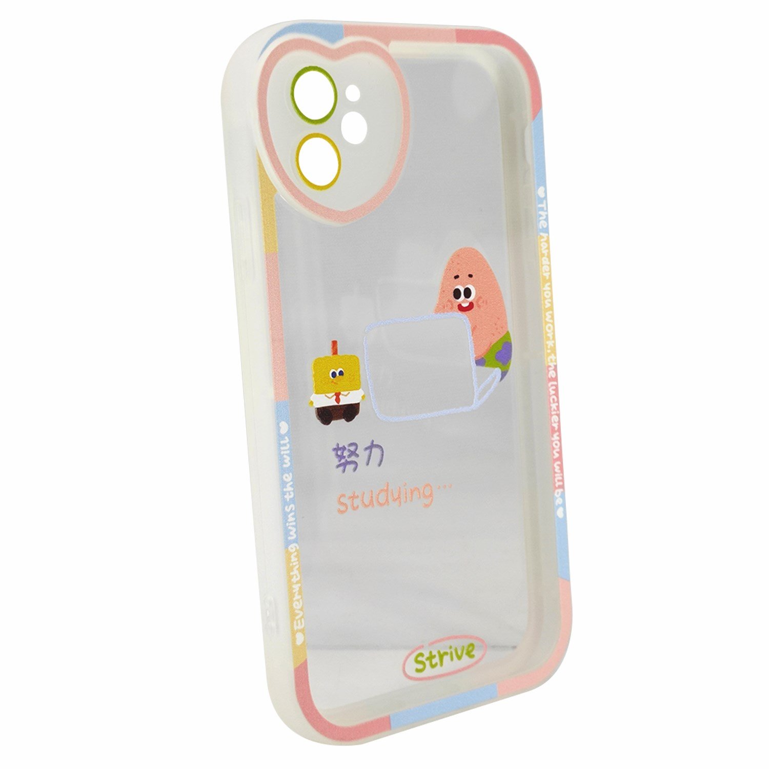 Nettech Apple iPhone 12 Uyumlu Strive Seri Arka Koruma Kılıf NT-97178