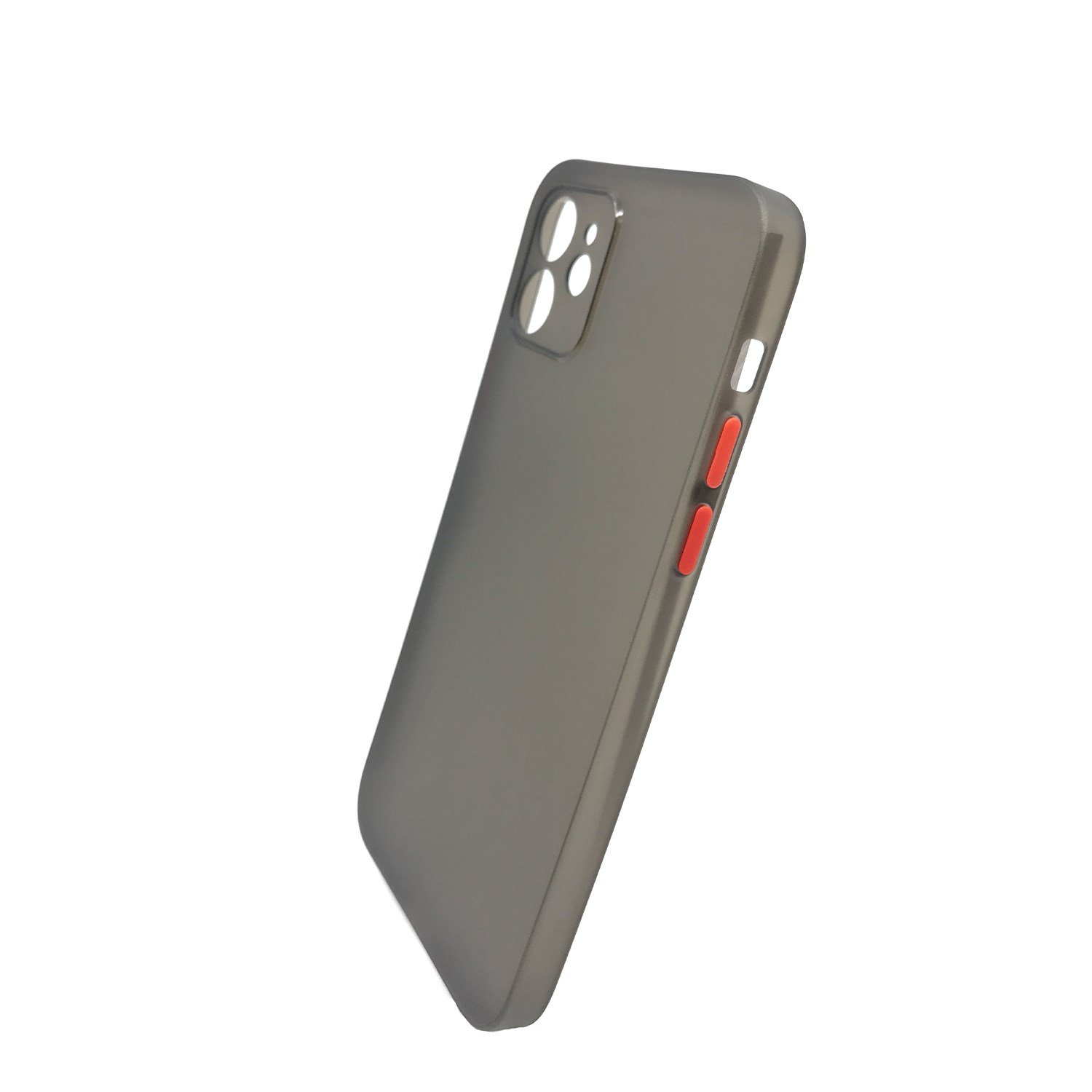 Nettech Apple iPhone 12 Uyumlu Ultra Slim Arka Koruma Kılıf NT-87876