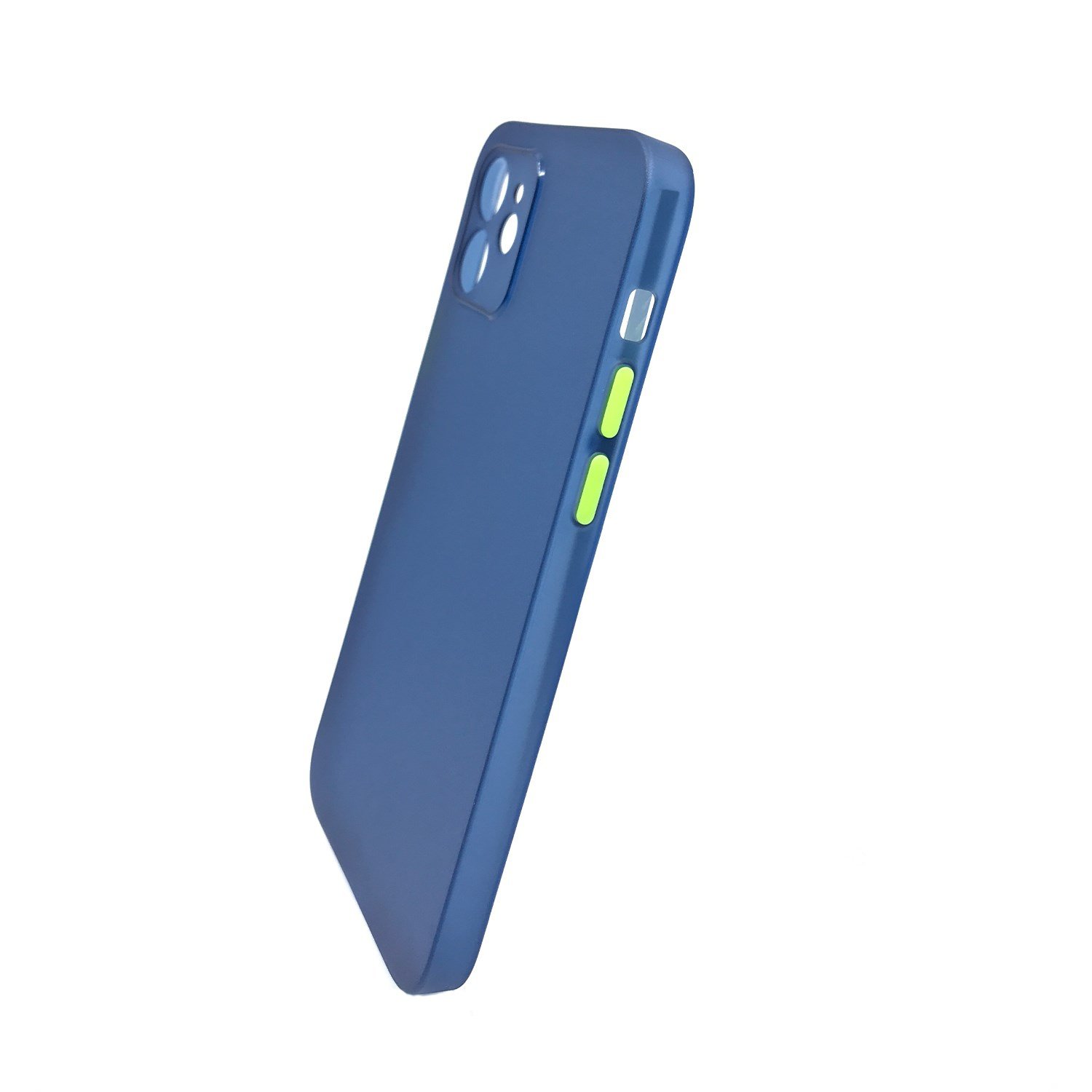 Nettech Apple iPhone 12 Uyumlu Ultra Slim Arka Koruma Kılıf NT-87876