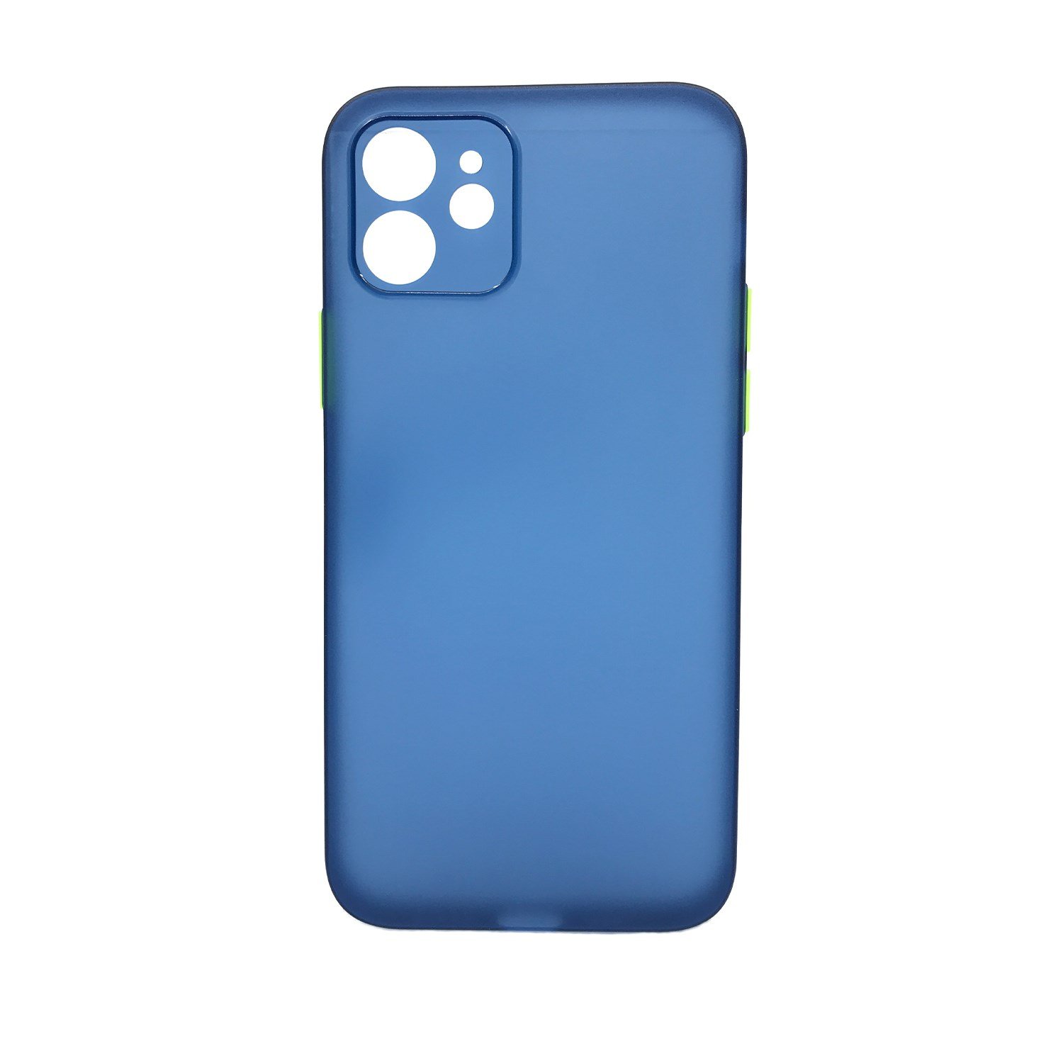 Nettech Apple iPhone 12 Uyumlu Ultra Slim Arka Koruma Kılıf NT-87876