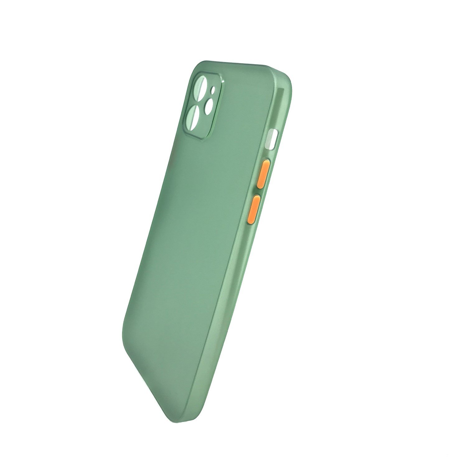 Nettech Apple iPhone 12 Uyumlu Ultra Slim Arka Koruma Kılıf NT-87876