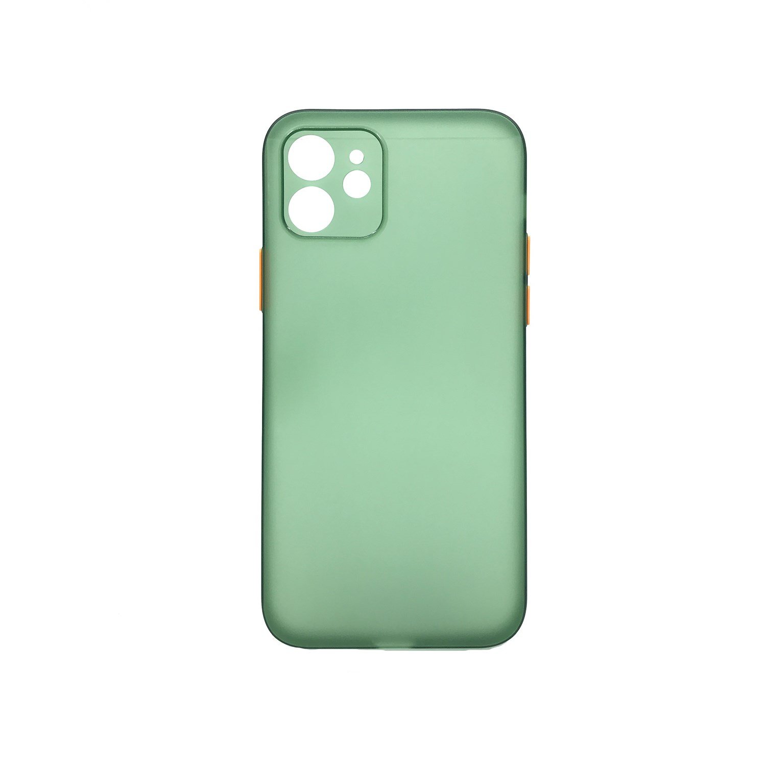 Nettech Apple iPhone 12 Uyumlu Ultra Slim Arka Koruma Kılıf NT-87876