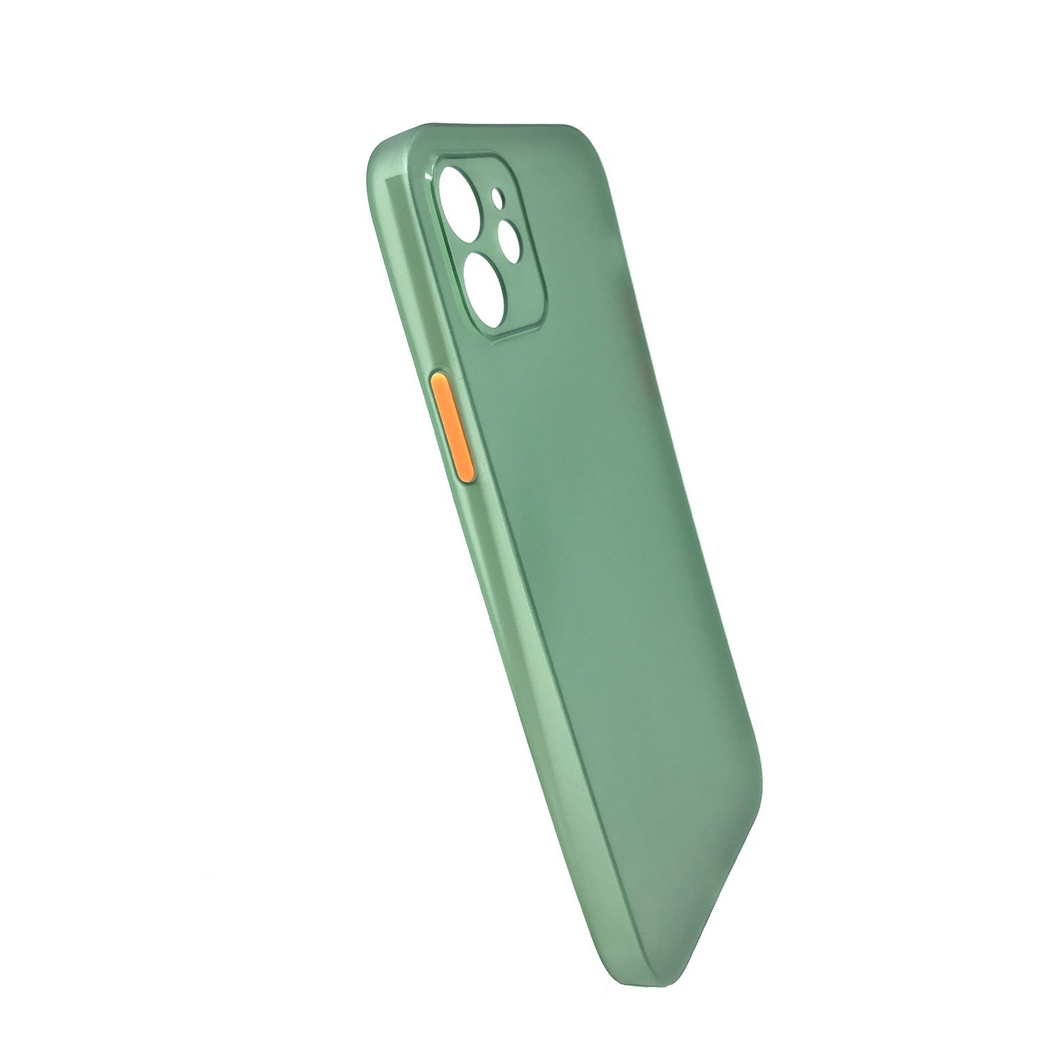 Nettech Apple iPhone 12 Uyumlu Ultra Slim Arka Koruma Kılıf NT-87876