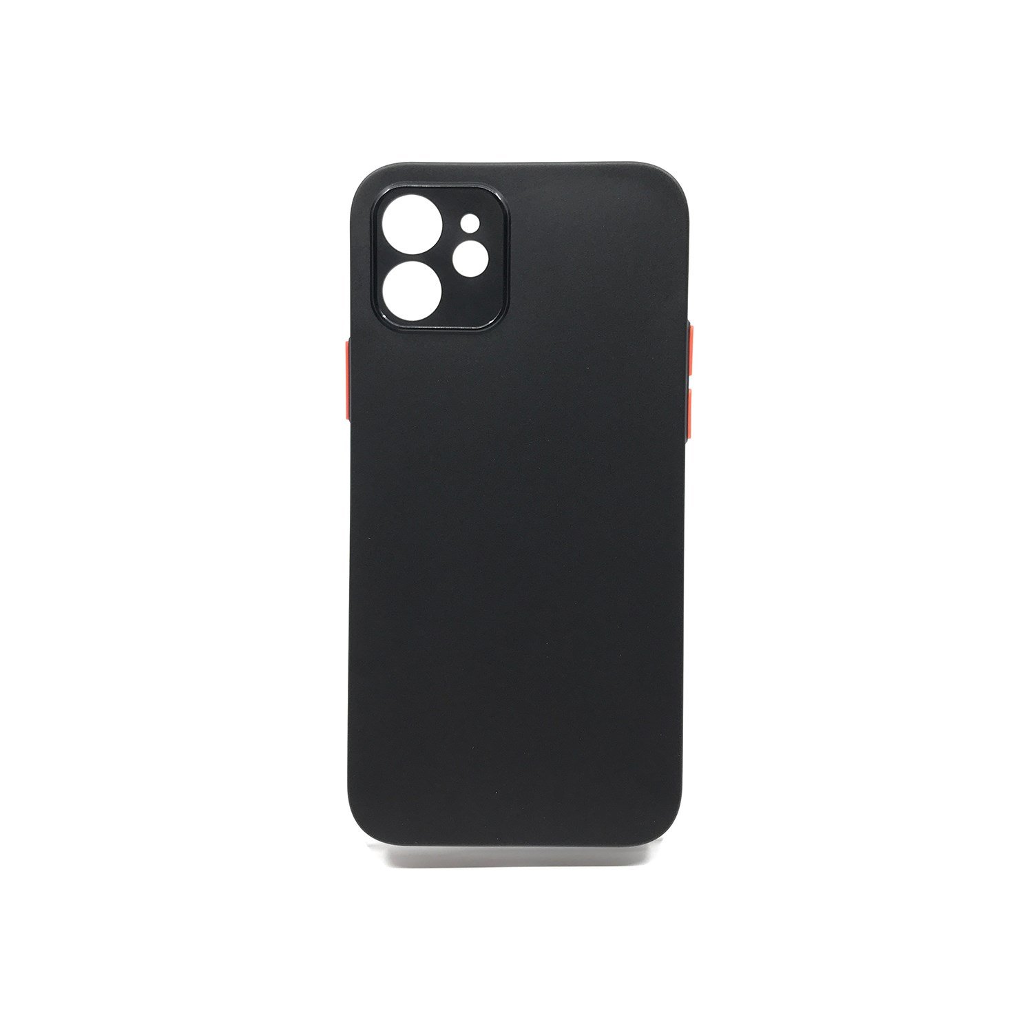 Nettech Apple iPhone 12 Uyumlu Ultra Slim Arka Koruma Kılıf NT-87876