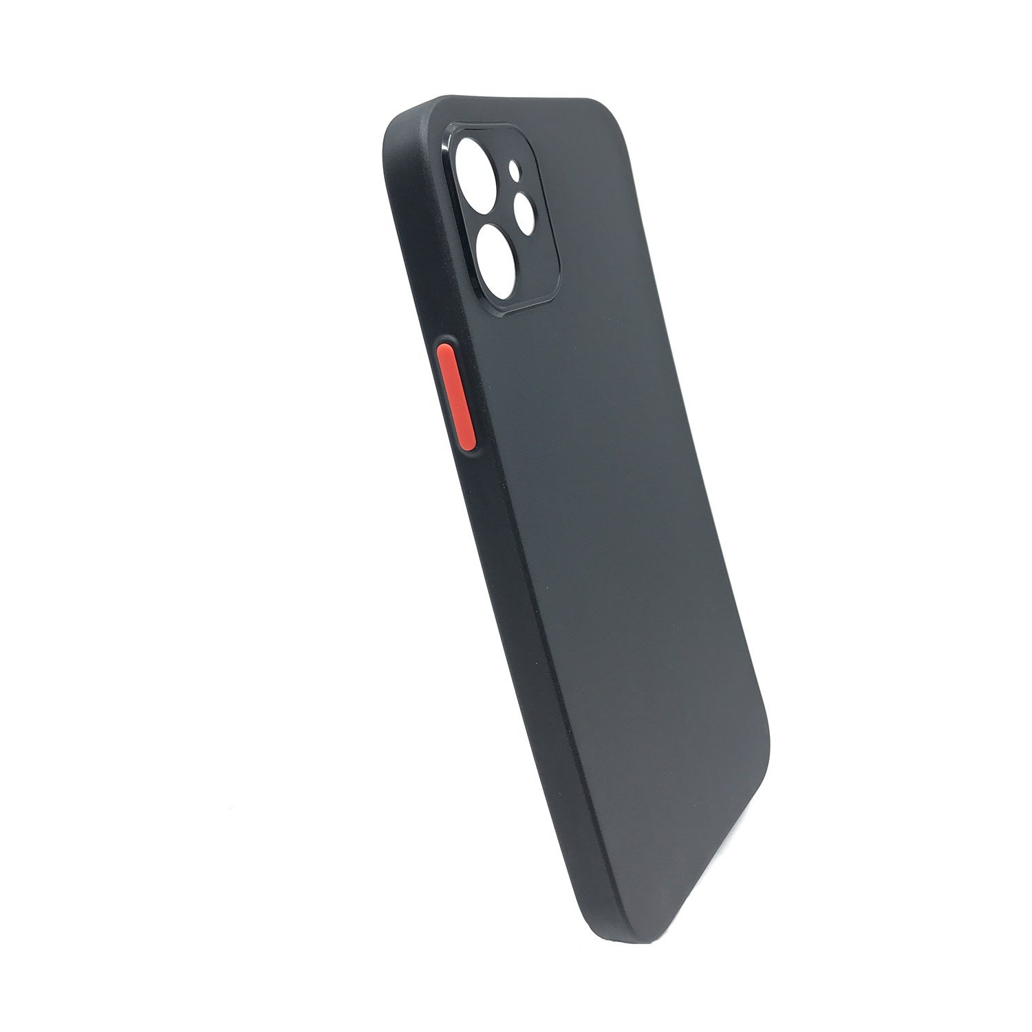 Nettech Apple iPhone 12 Uyumlu Ultra Slim Arka Koruma Kılıf NT-87876