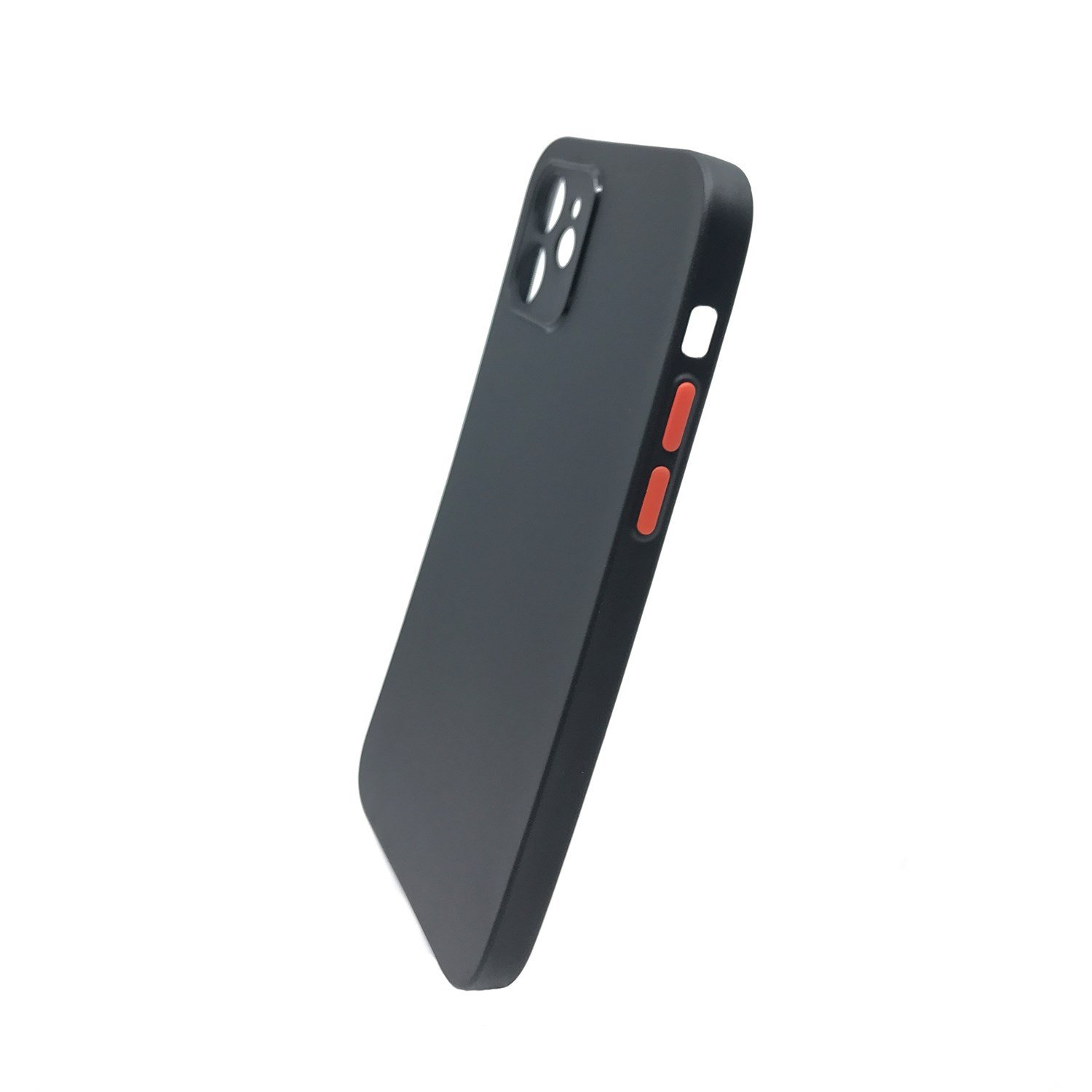 Nettech Apple iPhone 12 Uyumlu Ultra Slim Arka Koruma Kılıf NT-87876