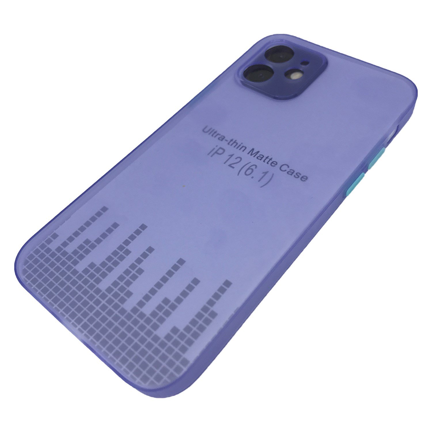 Nettech Apple iPhone 12 Uyumlu Ultra Slim Arka Koruma Kılıf NT-87876