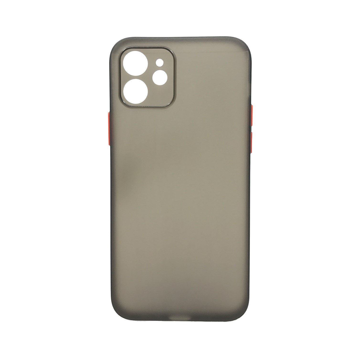 Nettech Apple iPhone 12 Uyumlu Ultra Slim Arka Koruma Kılıf NT-87876
