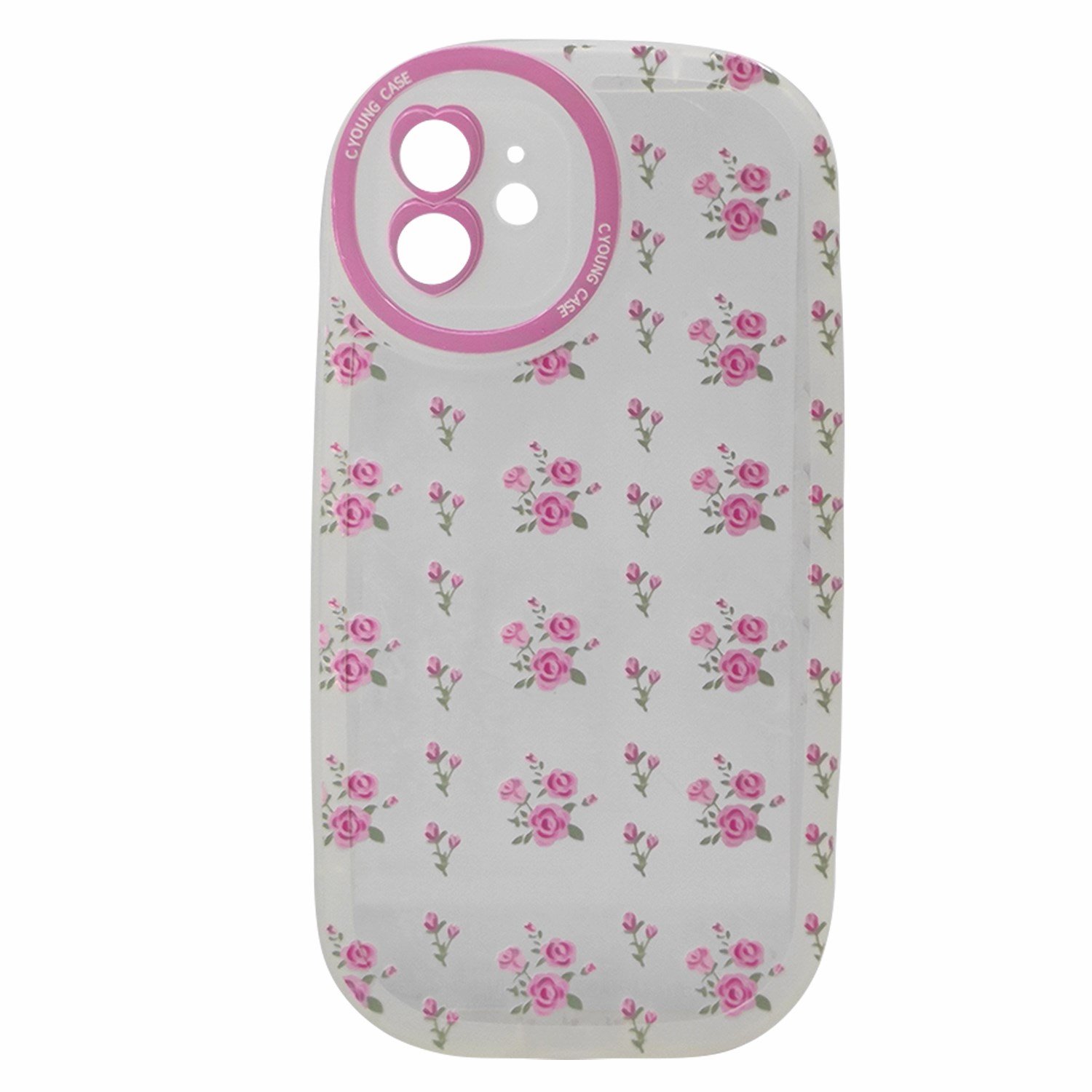 Nettech Apple iPhone 12 Uyumlu Young Seri Arka Koruma Kılıf NT-97265