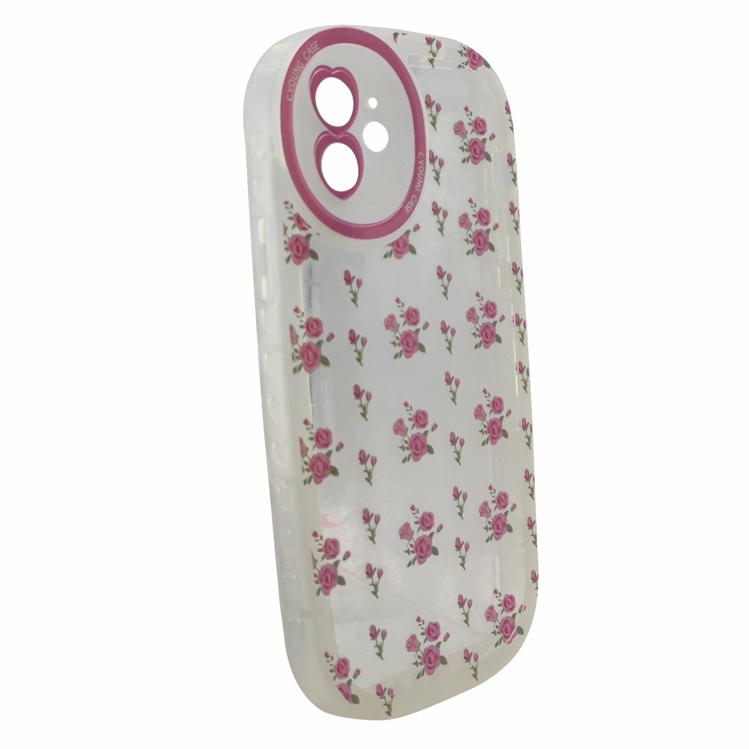 Nettech Apple iPhone 12 Uyumlu Young Seri Arka Koruma Kılıf NT-97265