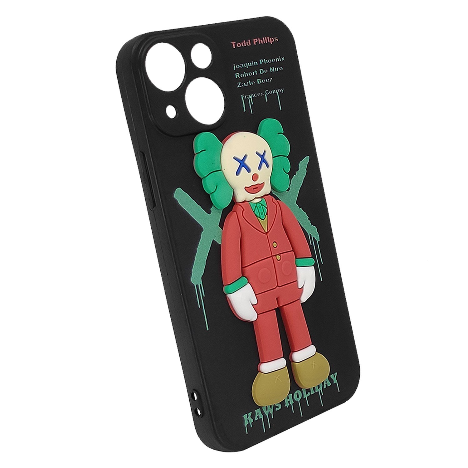 Nettech Apple iPhone 13 Mini Uyumlu Joker Case Arka Koruma Kılıf NT-95193