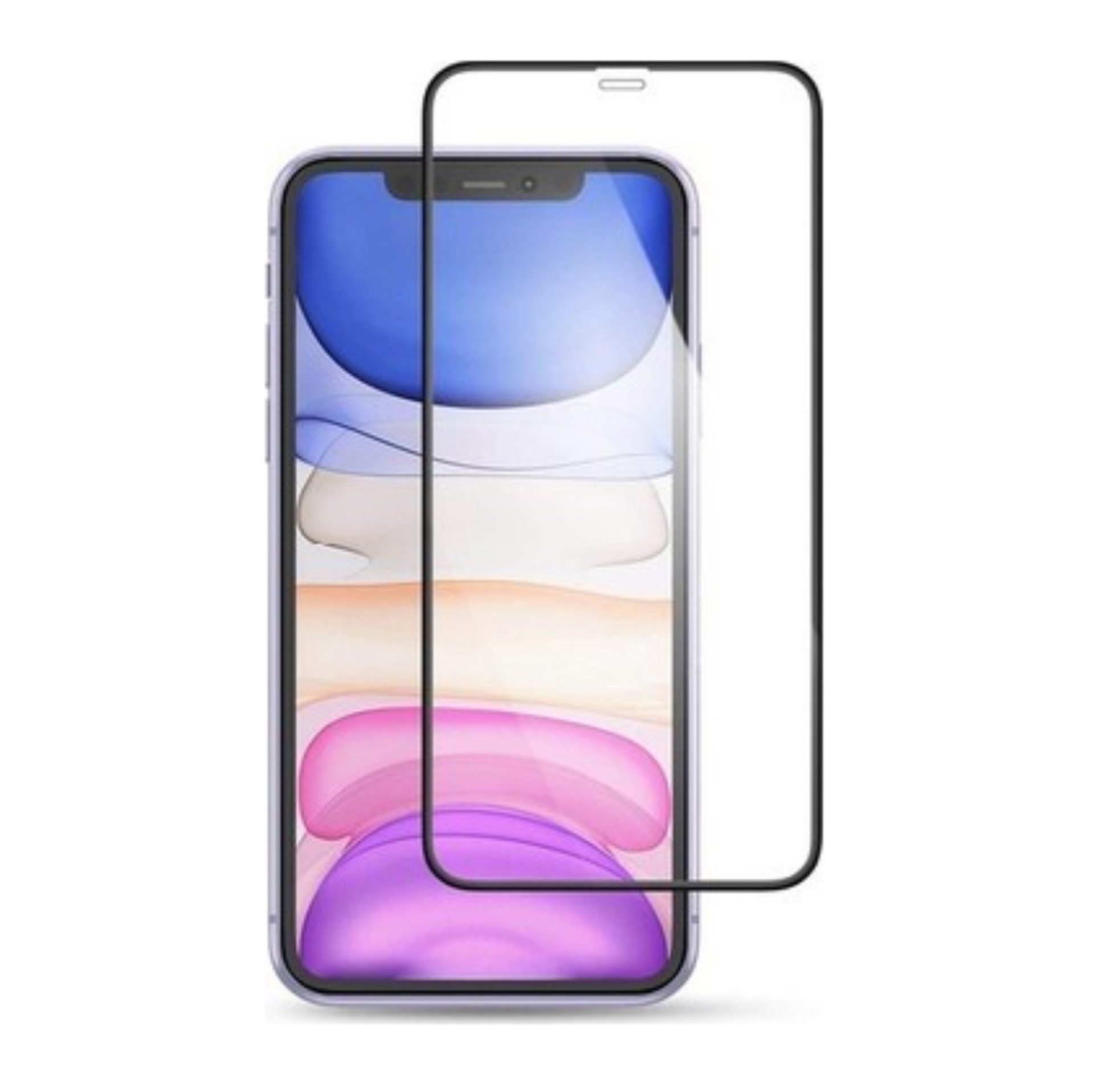 Nettech Apple iPhone 13 Mini Uyumlu Ön Koruma Mat Seramik Nano Ekran Koruyucu NT-93819