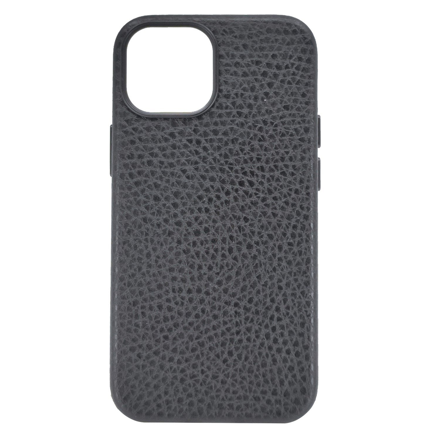 Nettech Apple iPhone 13 Mini Uyumlu Suni Deri Arka Koruma Kılıf NT-96375