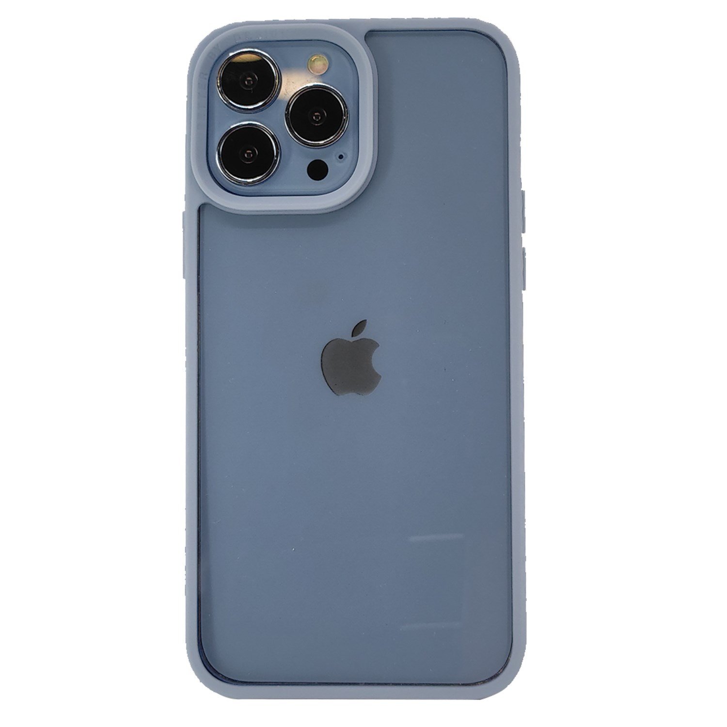 Nettech Apple iPhone 13 Pro Max Uyumlu Şovalye Seri Arka Koruma Kılıf NT-94749