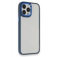Nettech Apple iPhone 13 Pro Max Uyumlu Soft Akrilik Seri Arka Koruma Kılıf NT-92395