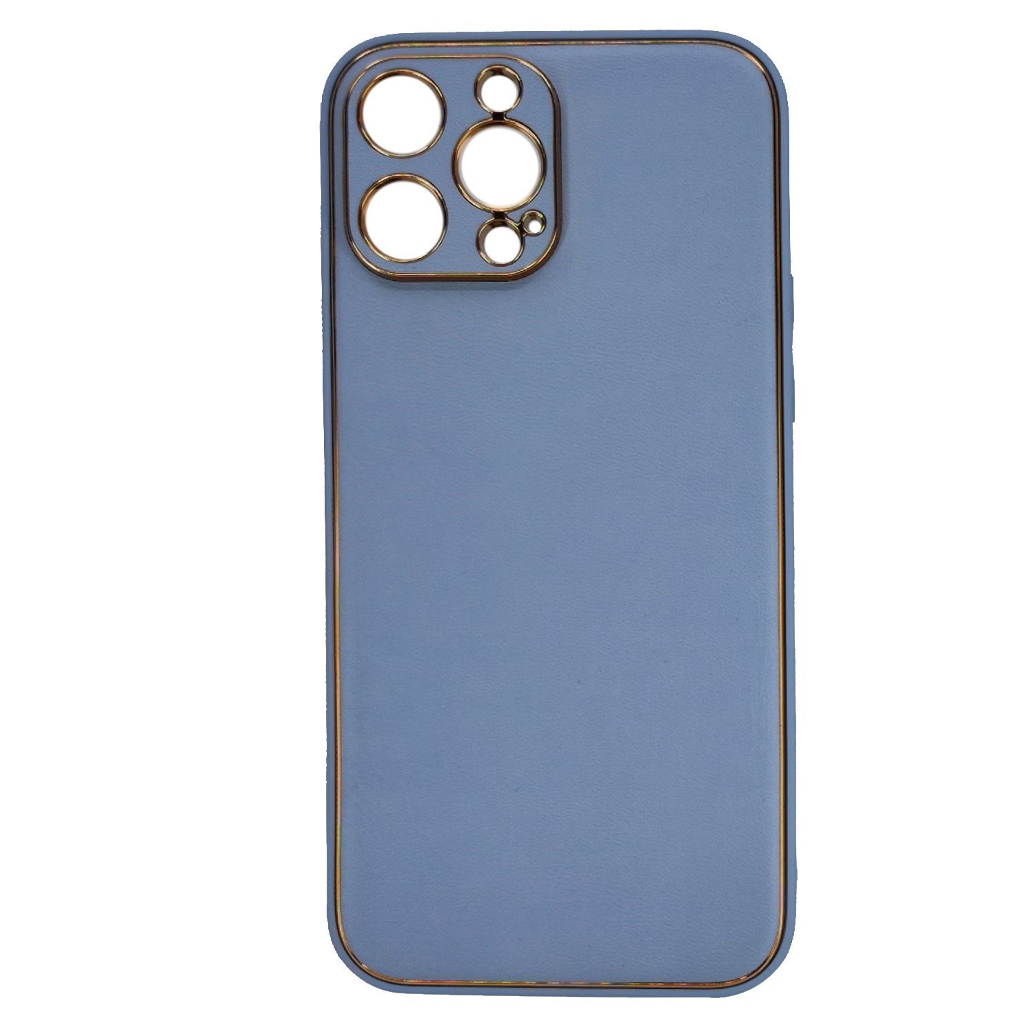 Nettech Apple iPhone 13 Pro Max Uyumlu Coco Leather Seri Arka Koruma Kılıf NT-90467