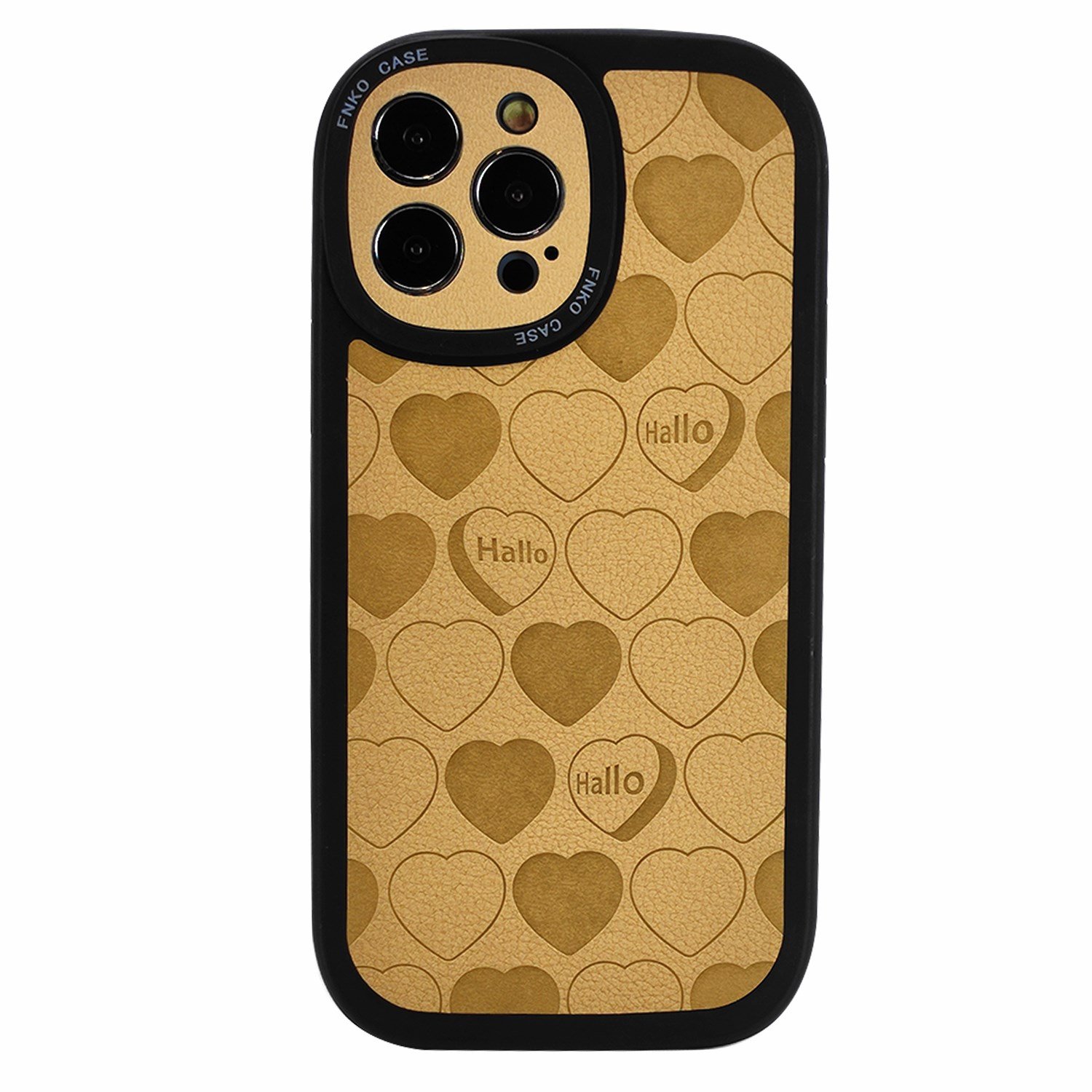 Nettech Apple iPhone 13 Pro Max Uyumlu Fnko Case Seri Arka Koruma Kılıf NT-97070