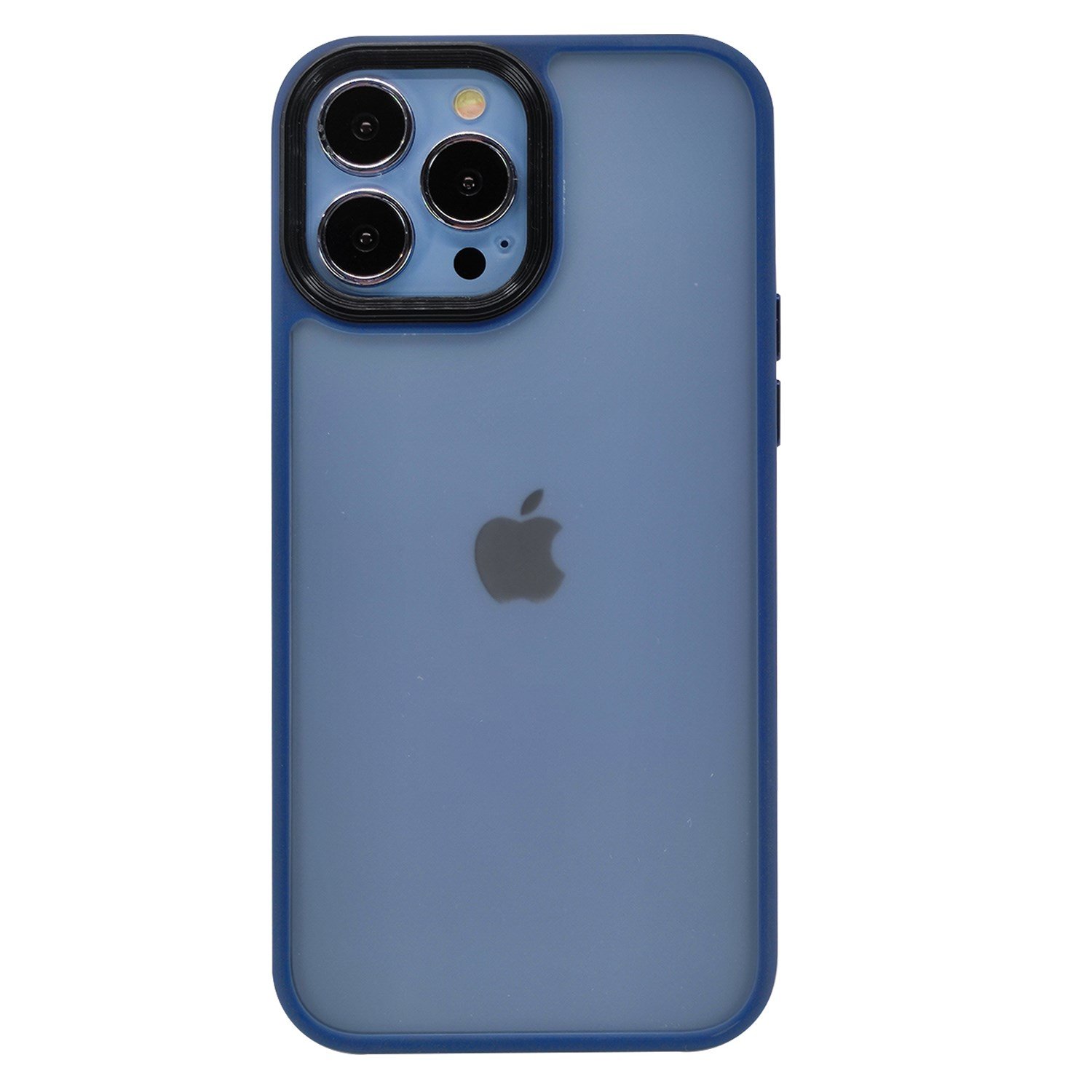 Nettech Apple iPhone 13 Pro Max Uyumlu Cann Seri Arka Koruma Kılıf NT-96003