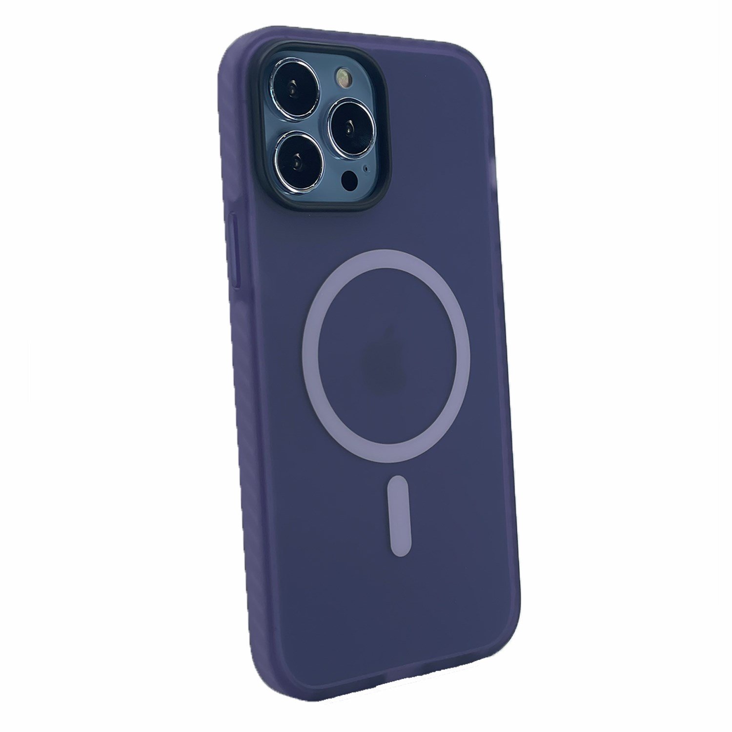 Nettech Apple iPhone 13 Pro Max Uyumlu Icesand Airbag Magsafe Seri Arka Koruma Kılıf NT-98983