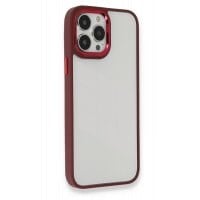 Nettech Apple iPhone 13 Pro Max Uyumlu Soft Akrilik Seri Arka Koruma Kılıf NT-92395