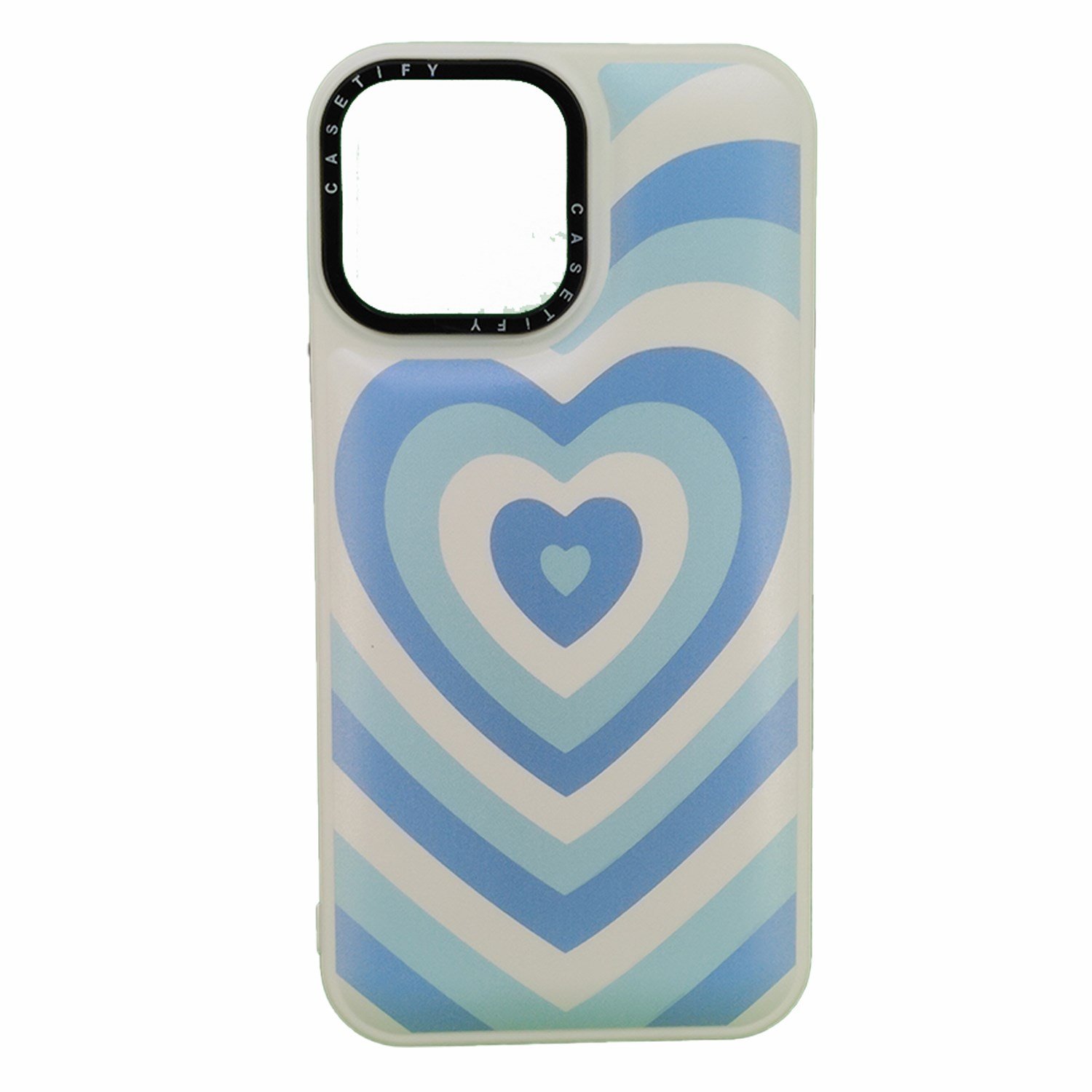 Nettech Apple iPhone 13 Pro Max Uyumlu Kalpli Casetify Seri Arka Koruma Kılıf NT-98316