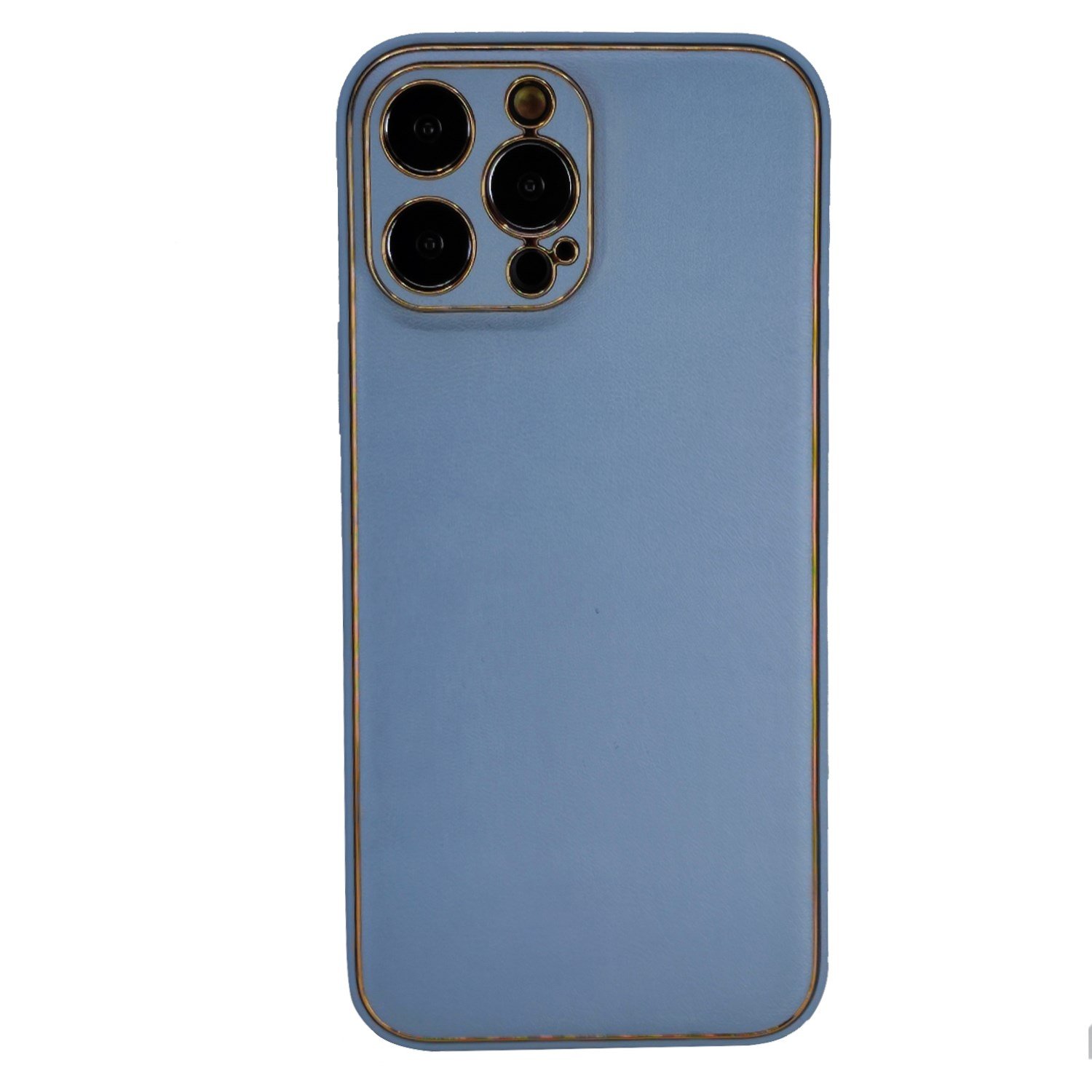Nettech Apple iPhone 13 Pro Max Uyumlu Coco Leather Seri Arka Koruma Kılıf NT-90467
