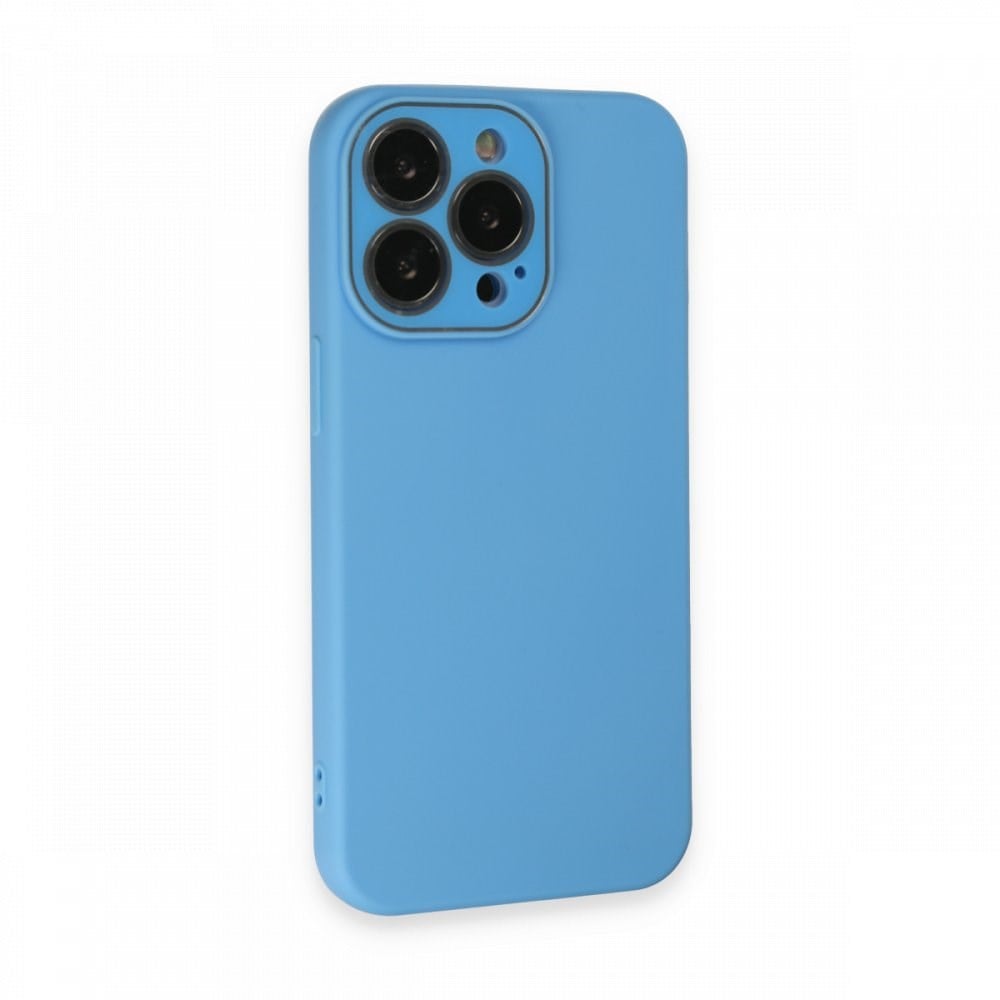 Nettech Apple iPhone 13 Pro Max Uyumlu Nano Arka Koruma Kılıf NT-91706