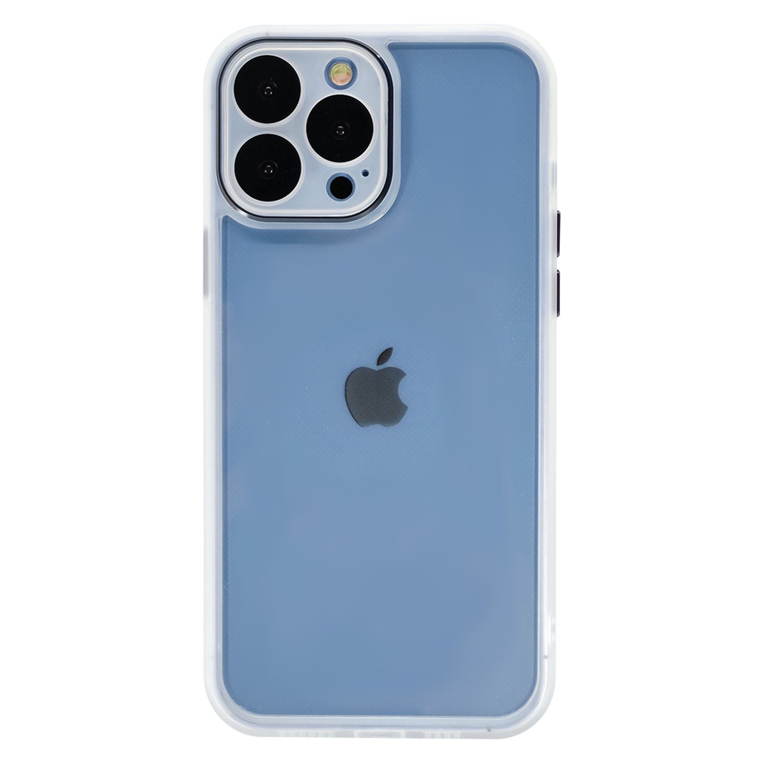 Nettech Apple iPhone 13 Pro Max Uyumlu Kamera Lens Koruyuculu Arka Koruma Kılıf NT-95576