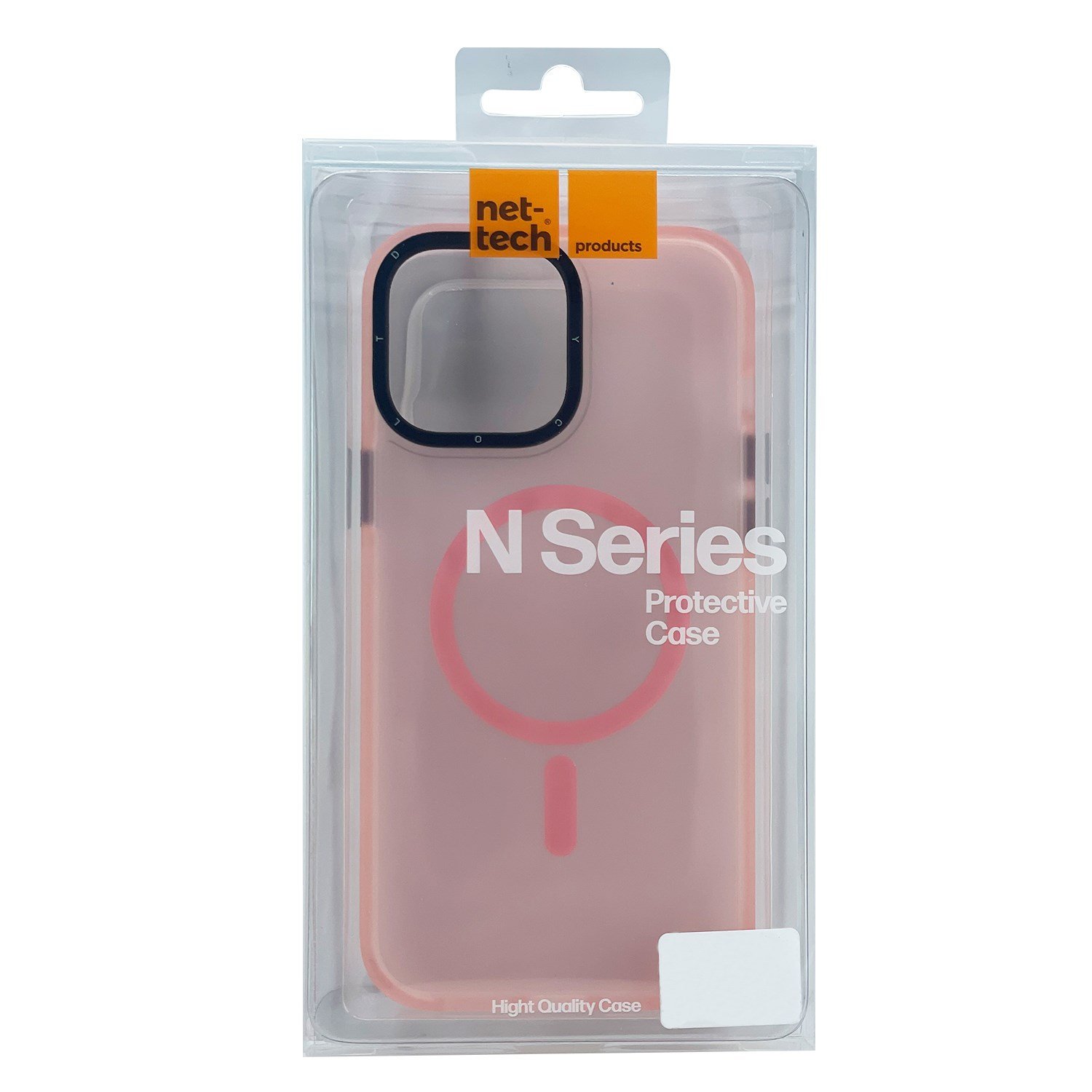 Nettech Apple iPhone 13 Pro Max Uyumlu Icesand Airbag Magsafe Seri Arka Koruma Kılıf NT-98983