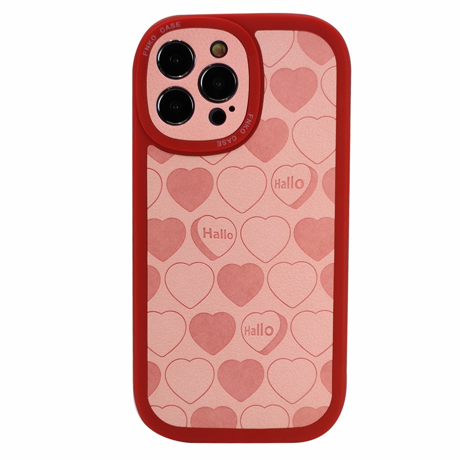Nettech Apple iPhone 13 Pro Max Uyumlu Fnko Case Seri Arka Koruma Kılıf NT-97070
