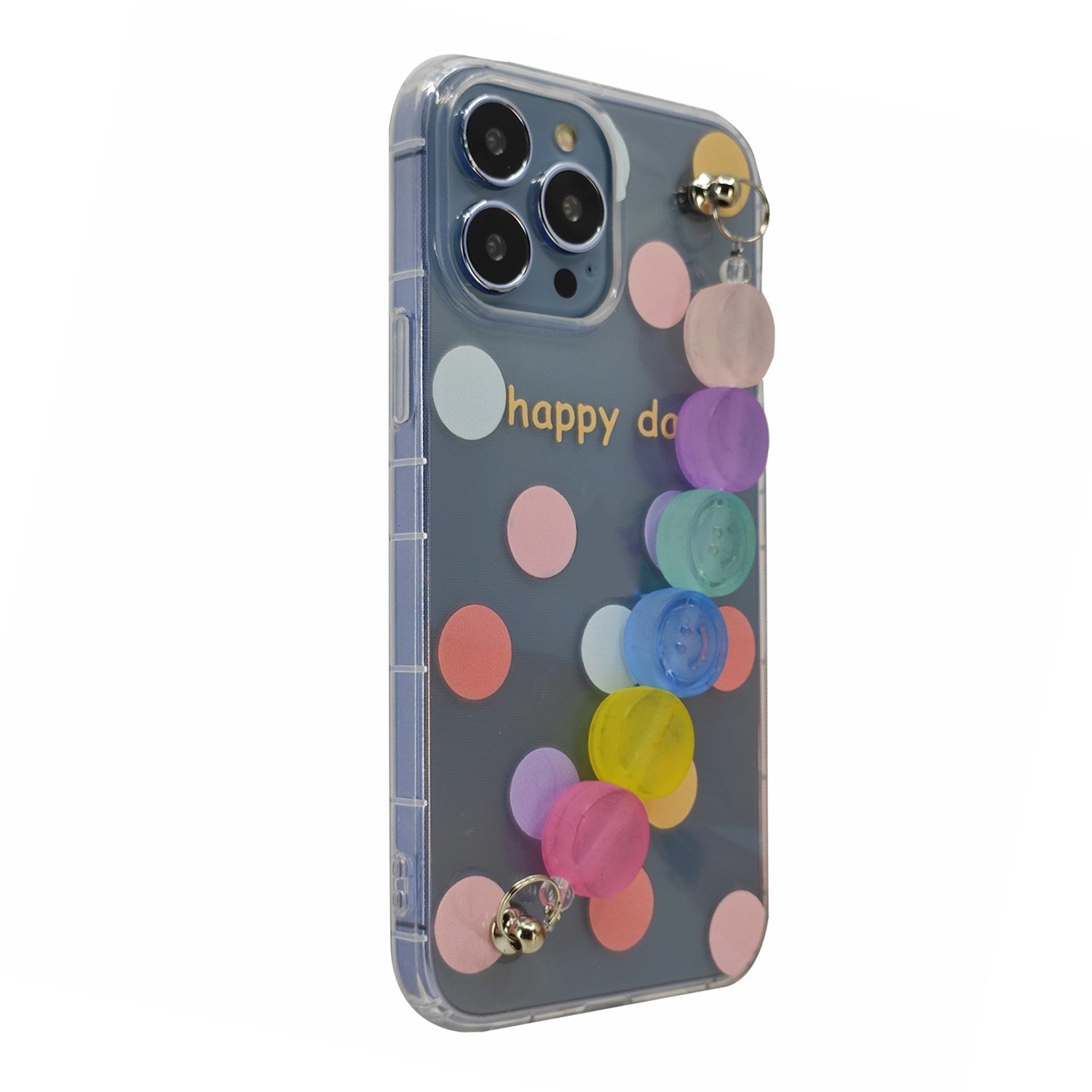 Nettech Apple iPhone 13 Pro Max Uyumlu Female Case Arka Koruma Kılıf NT-95014