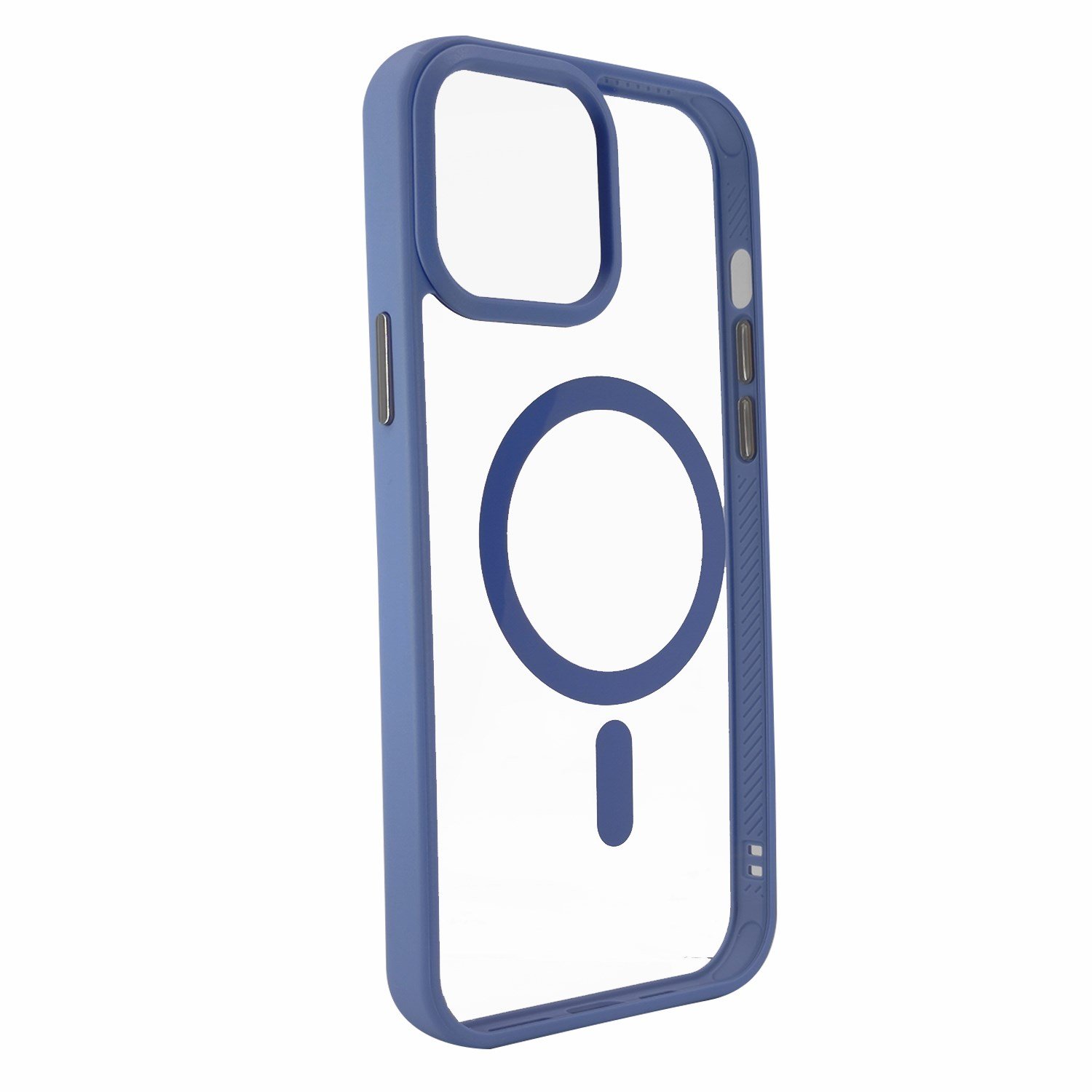 Nettech Apple iPhone 13 Pro Max Uyumlu Orjin Case MagSafe Manyetik Arka Koruma Kılıf NT-94743