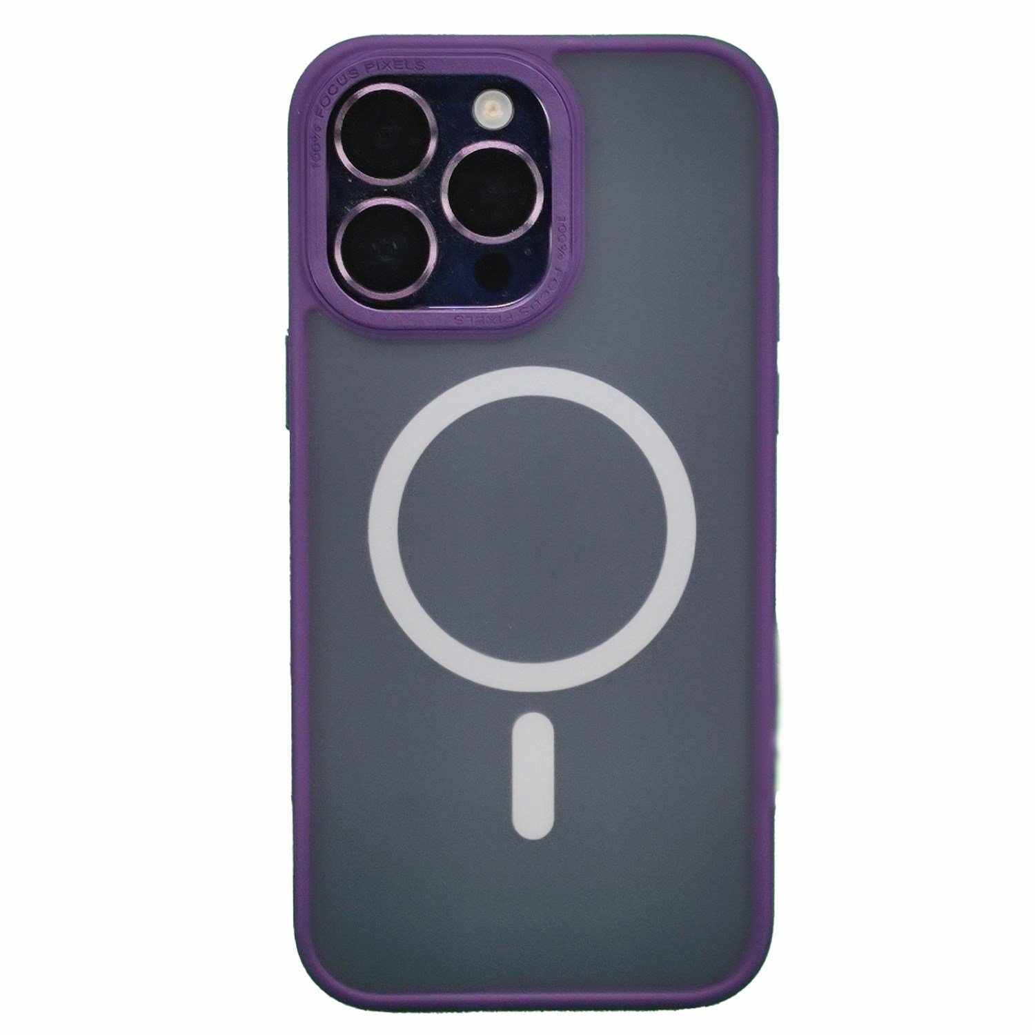 Nettech Apple iPhone 13 Pro Max Uyumlu NT-N066 Arka Koruma Kılıf NT-98040