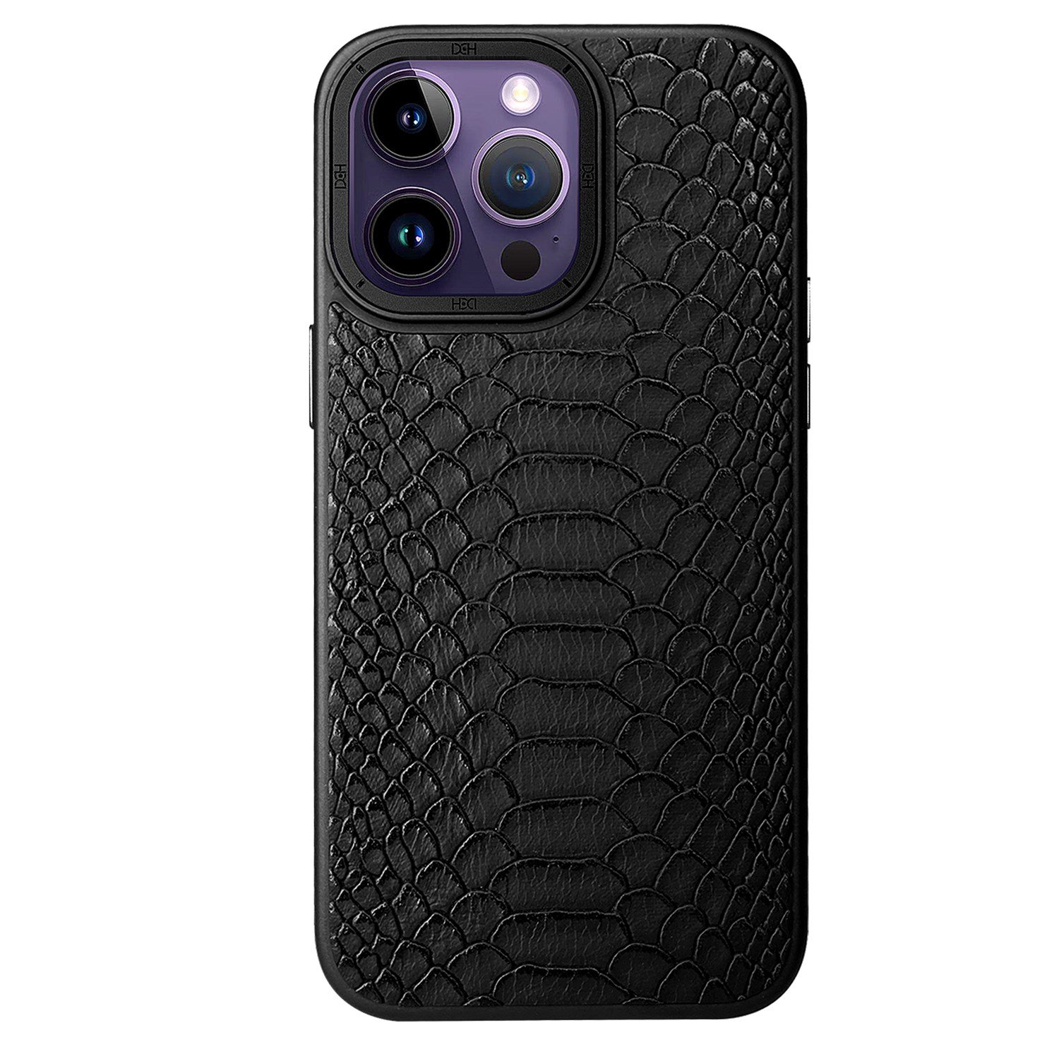 Nettech Apple iPhone 13 Pro Max Uyumlu Spor Deri Seri Arka Koruma Kılıf NT-101436