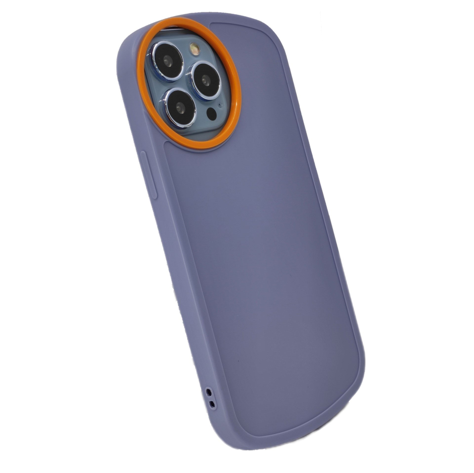 Nettech Apple iPhone 13 Pro Max Uyumlu Silindir Camera Seri Arka Koruma Kılıf NT-95081