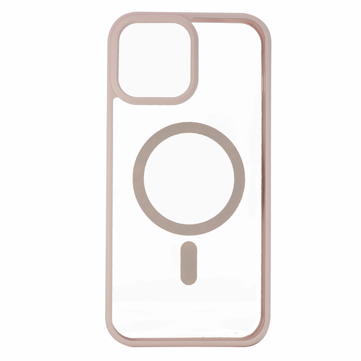 Nettech Apple iPhone 13 Pro Max Uyumlu Orjin Case MagSafe Manyetik Arka Koruma Kılıf NT-94743