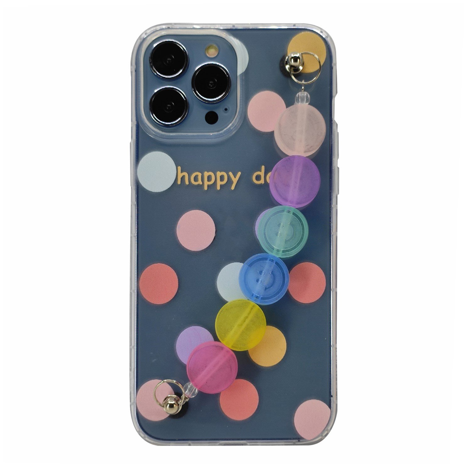 Nettech Apple iPhone 13 Pro Max Uyumlu Female Case Arka Koruma Kılıf NT-95014