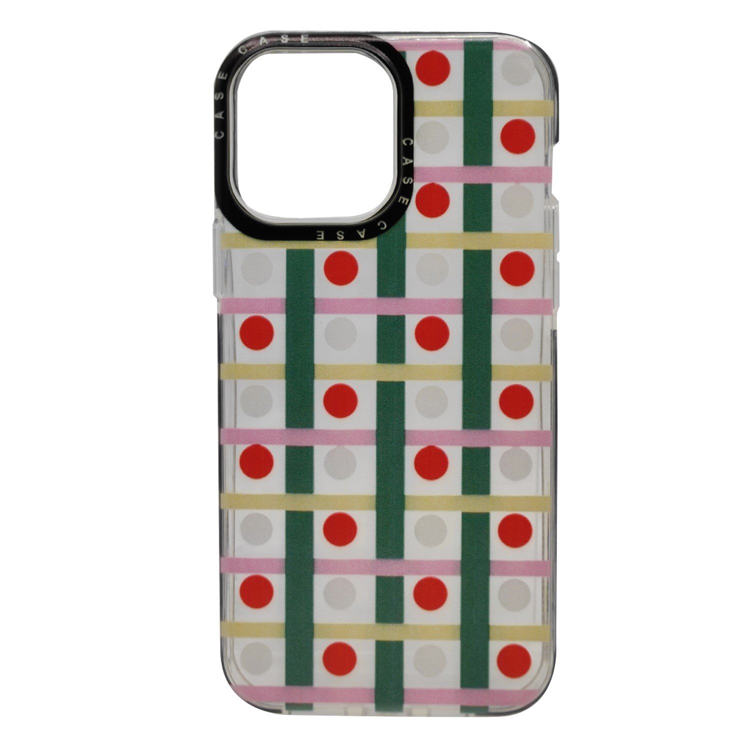 Nettech Apple iPhone 13 Pro Max Uyumlu Marshal Art Case Arka Koruma Kılıf NT-95243