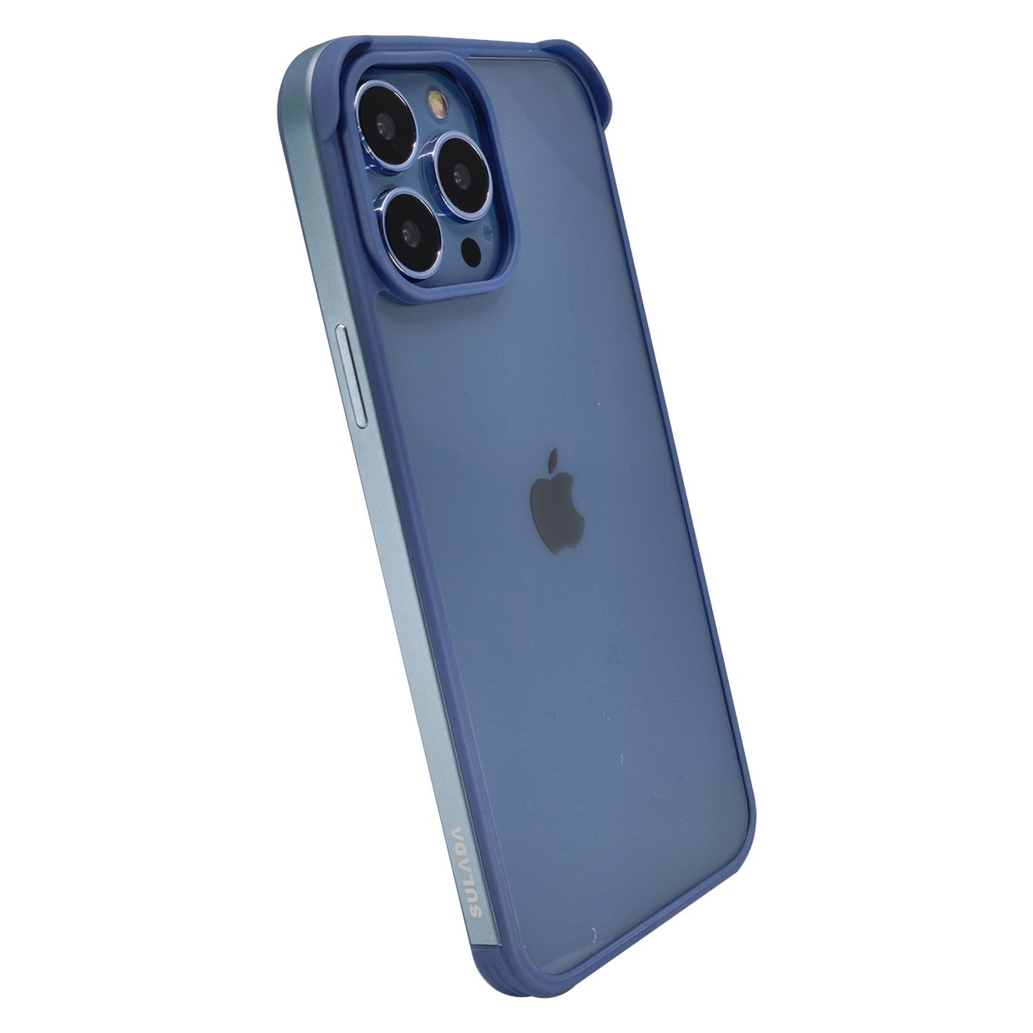 Nettech Apple iPhone 13 Pro Max Uyumlu Sparta Seri Arka Koruma Kılıf NT-95435
