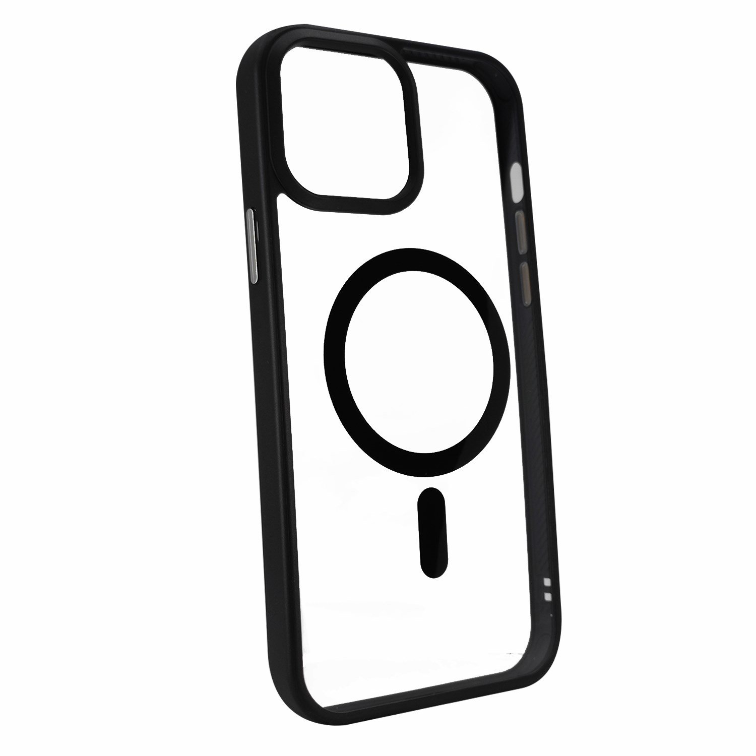Nettech Apple iPhone 13 Pro Max Uyumlu Orjin Case MagSafe Manyetik Arka Koruma Kılıf NT-94743