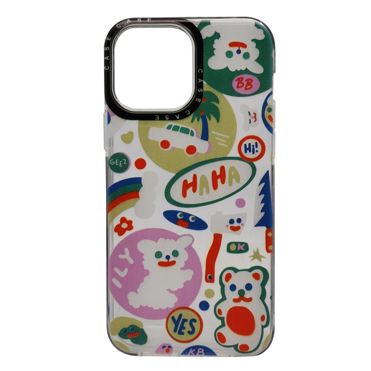 Nettech Apple iPhone 13 Pro Max Uyumlu Marshal Art Case Arka Koruma Kılıf NT-95243