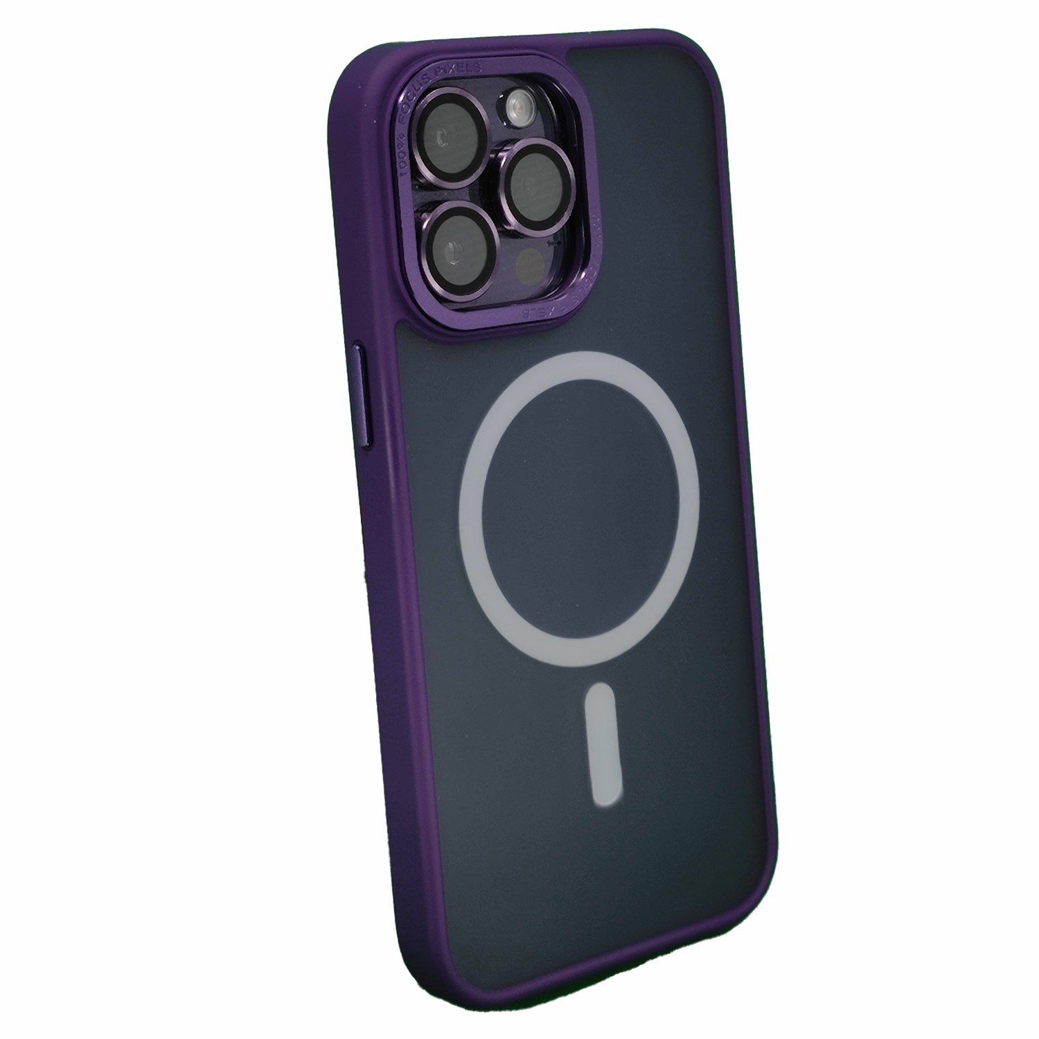 Nettech Apple iPhone 13 Pro Max Uyumlu NT-N066 Arka Koruma Kılıf NT-98040