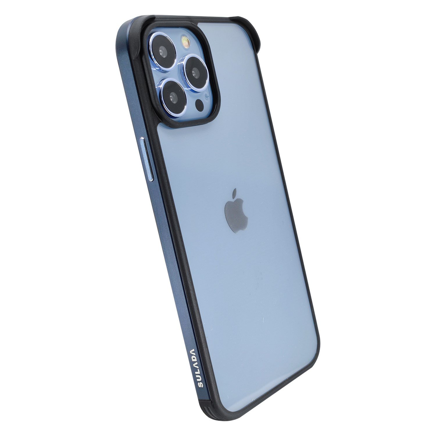 Nettech Apple iPhone 13 Pro Max Uyumlu Sparta Seri Arka Koruma Kılıf NT-95435