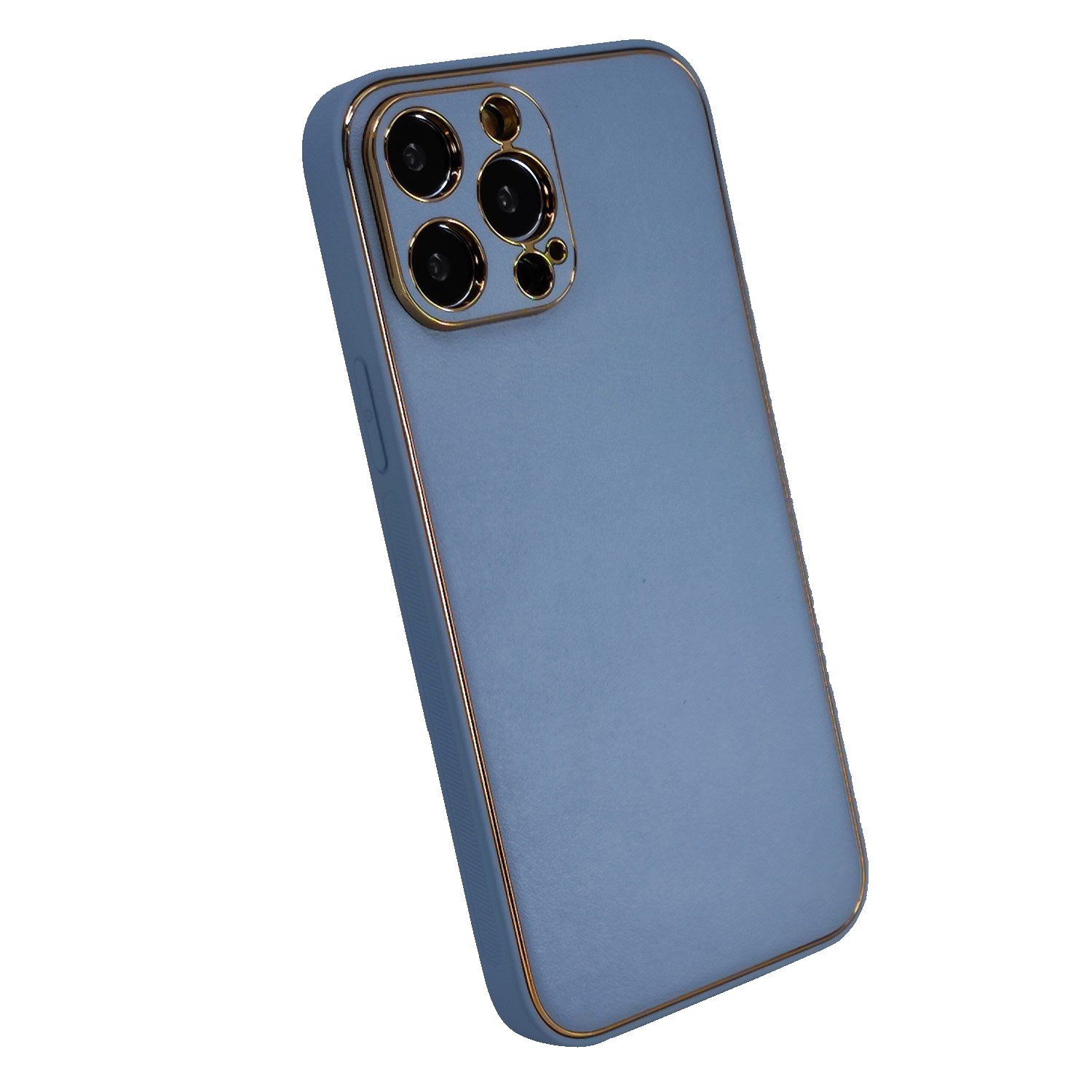 Nettech Apple iPhone 13 Pro Max Uyumlu Coco Leather Seri Arka Koruma Kılıf NT-90467