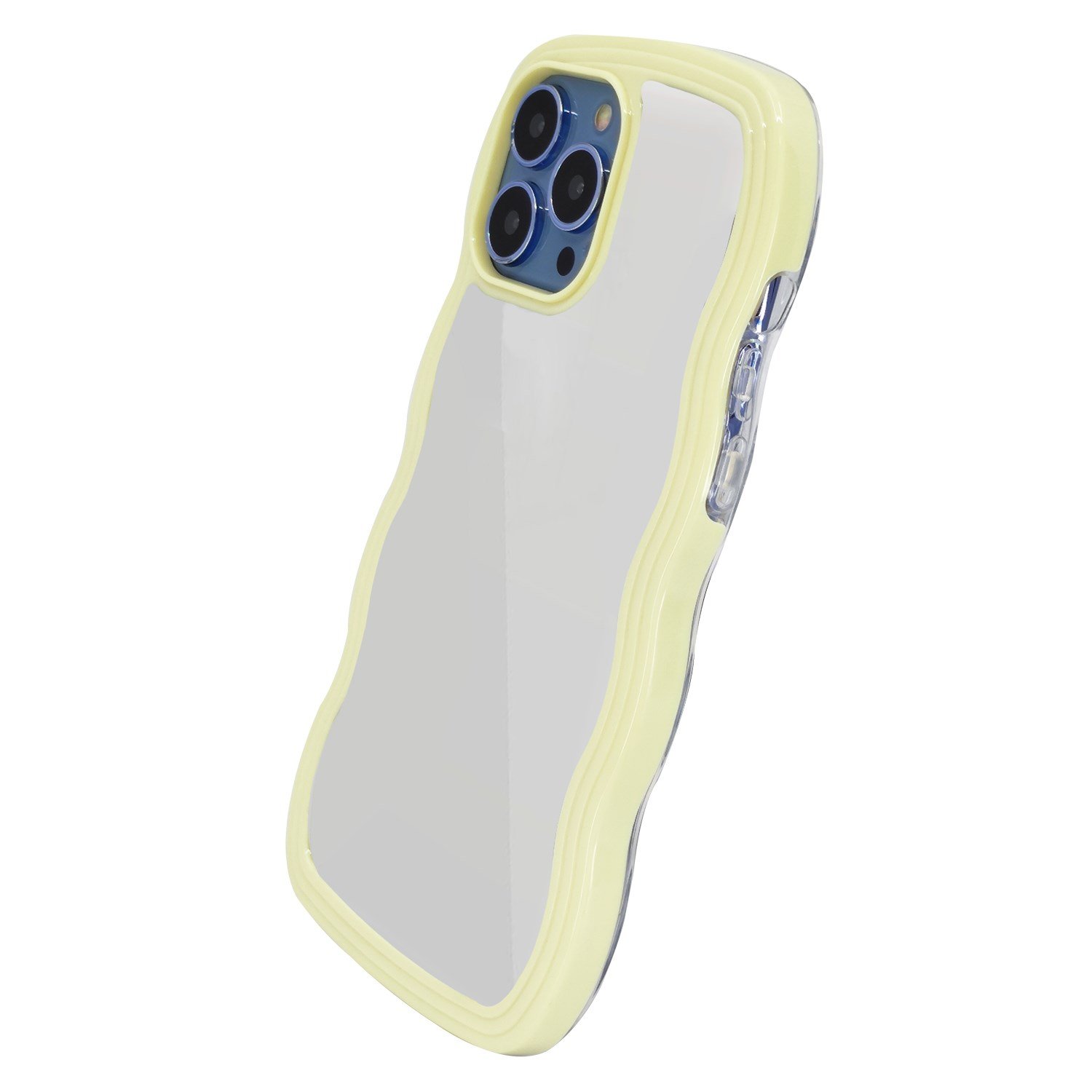 Nettech Apple iPhone 13 Pro Max Uyumlu Aynalı Seri Arka Koruma Kılıf NT-96294