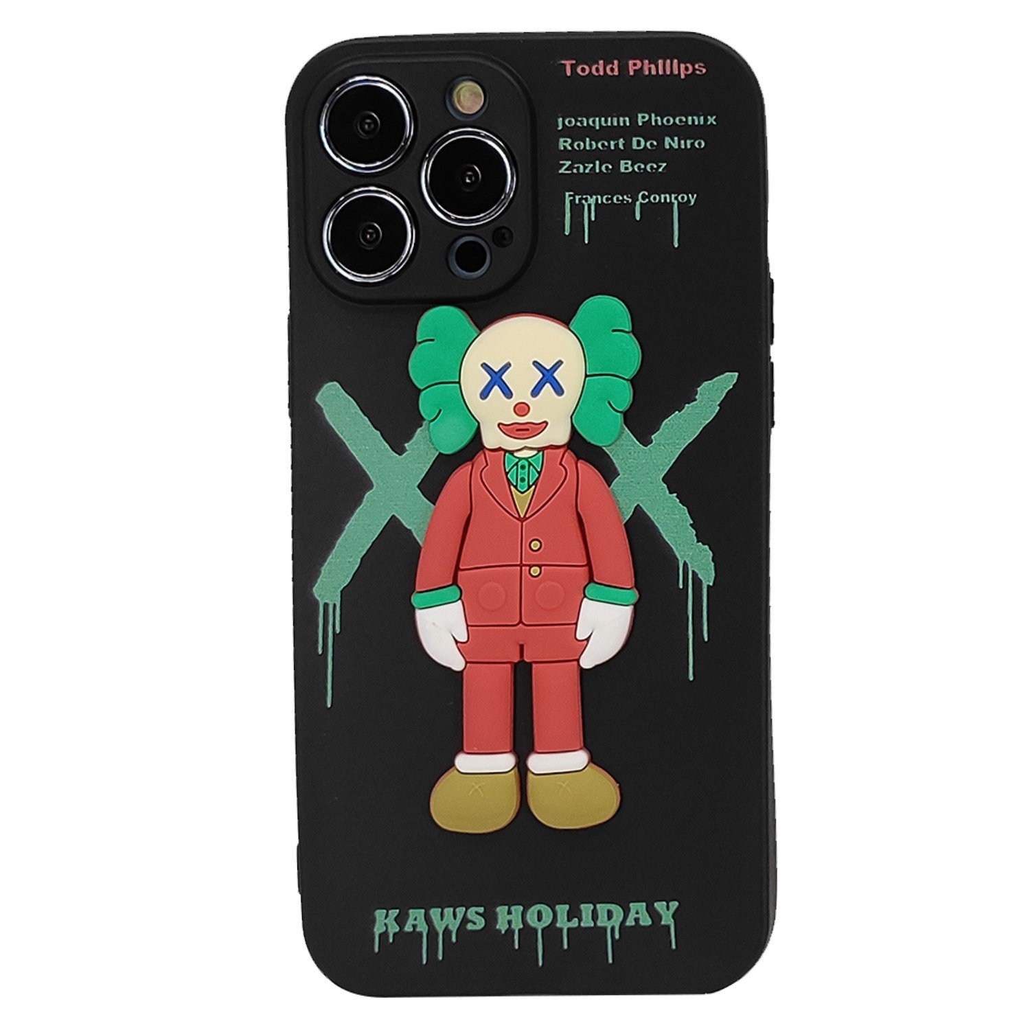 Nettech Apple iPhone 13 Pro Max Uyumlu Joker Case Arka Koruma Kılıf NT-95199