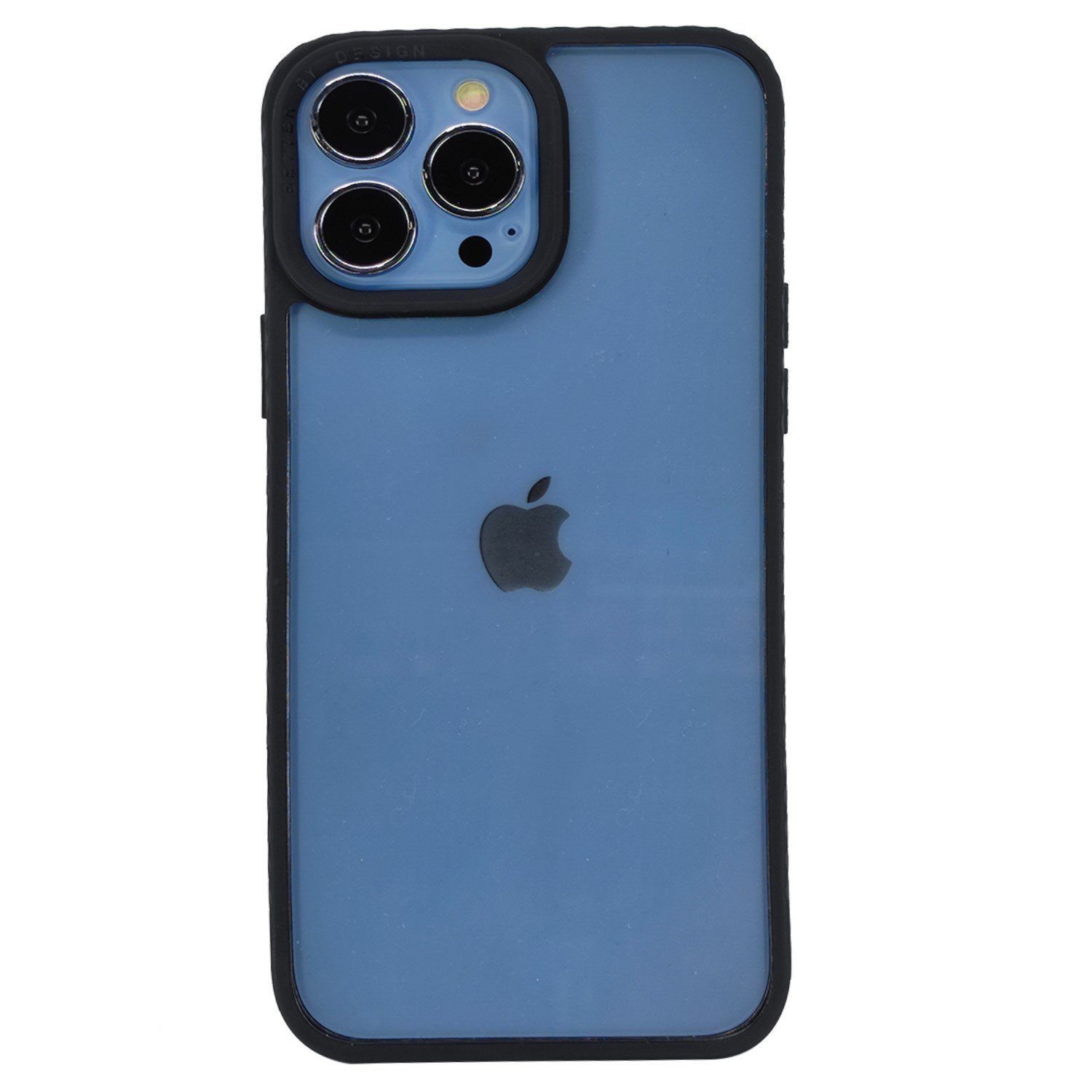 Nettech Apple iPhone 13 Pro Max Uyumlu Şovalye Seri Arka Koruma Kılıf NT-94749