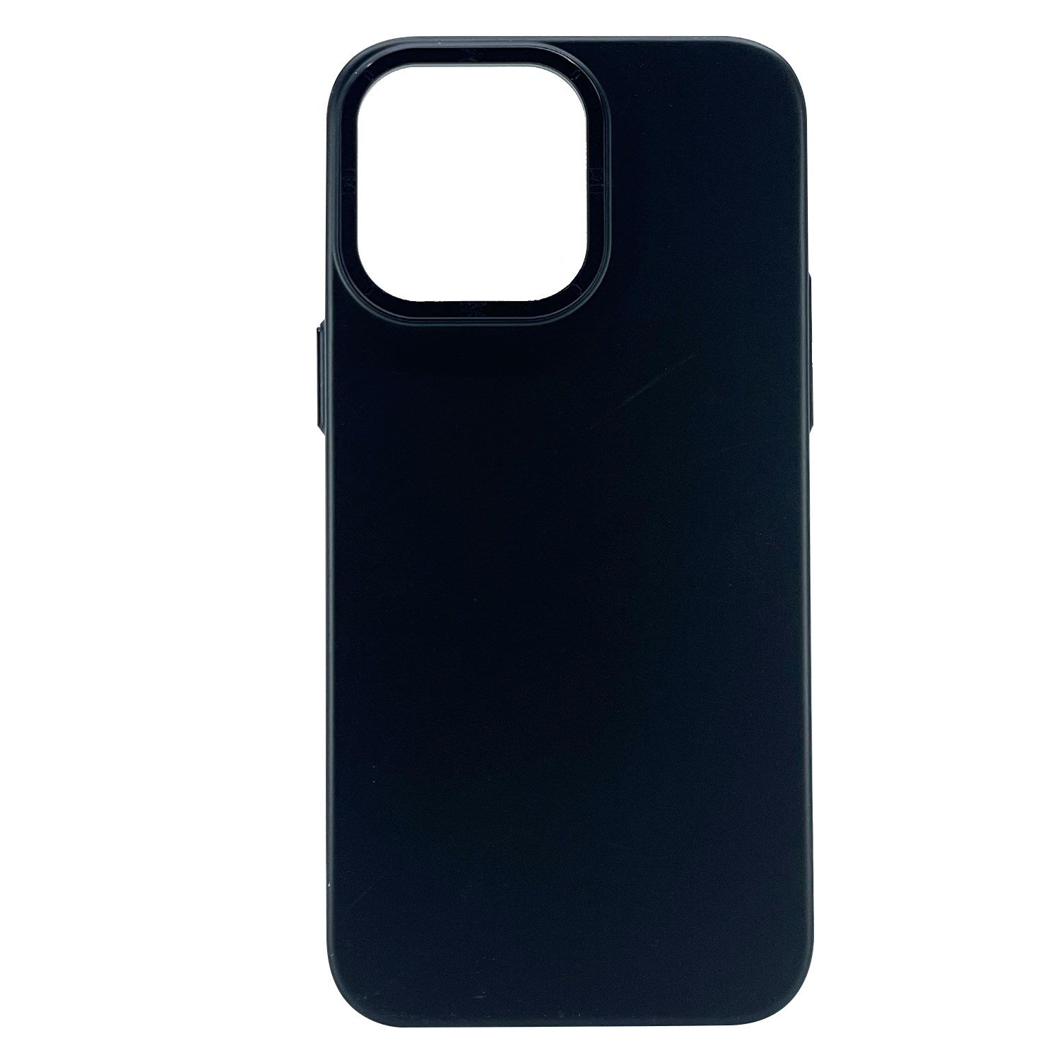 Nettech Apple iPhone 13 Pro Max Uyumlu Spray Metal Çerçeveli Deri Serisi Arka Koruma Kılıf NT-101585