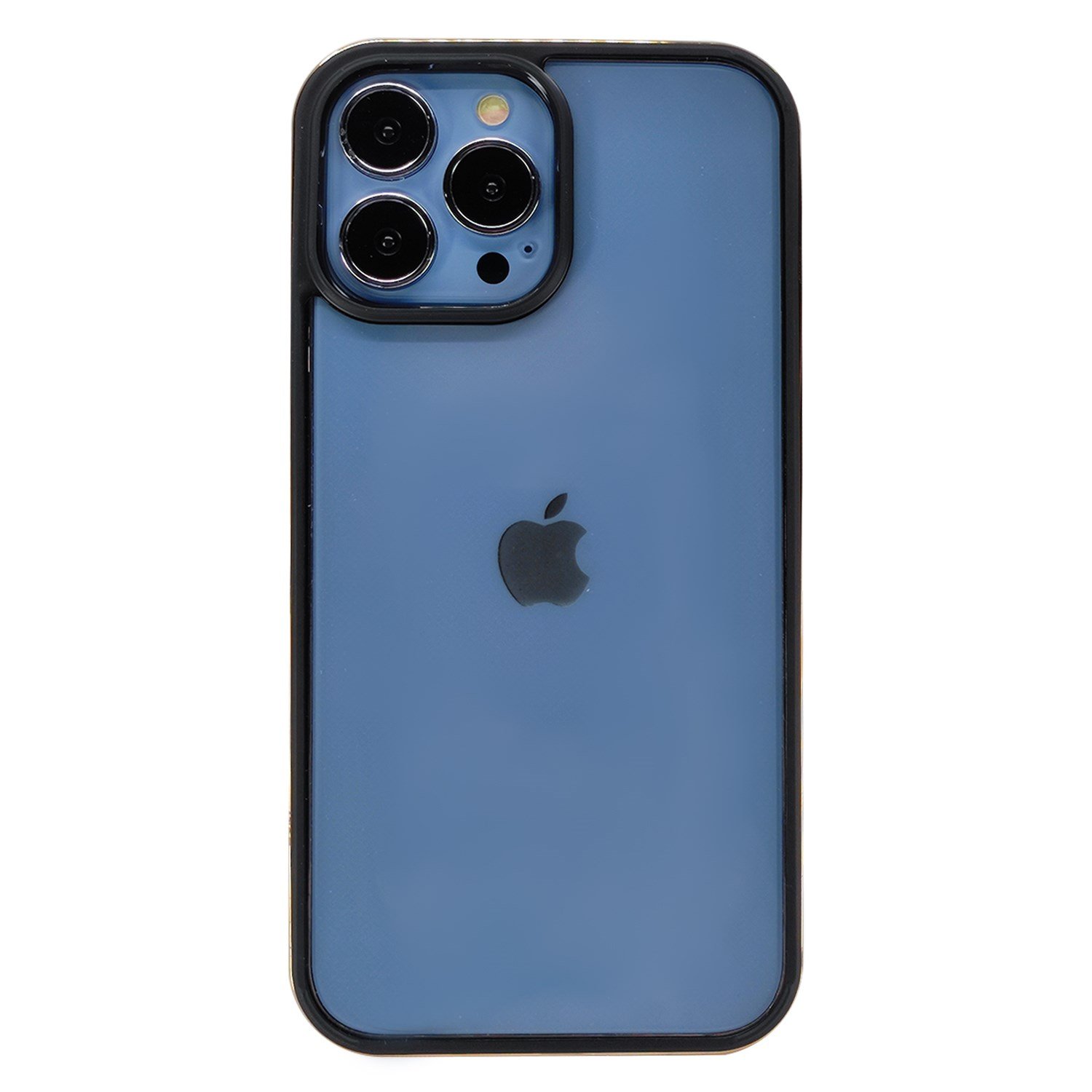 Nettech Apple iPhone 13 Pro Max Uyumlu UltraGlass Seri Arka Koruma Kılıf NT-95461