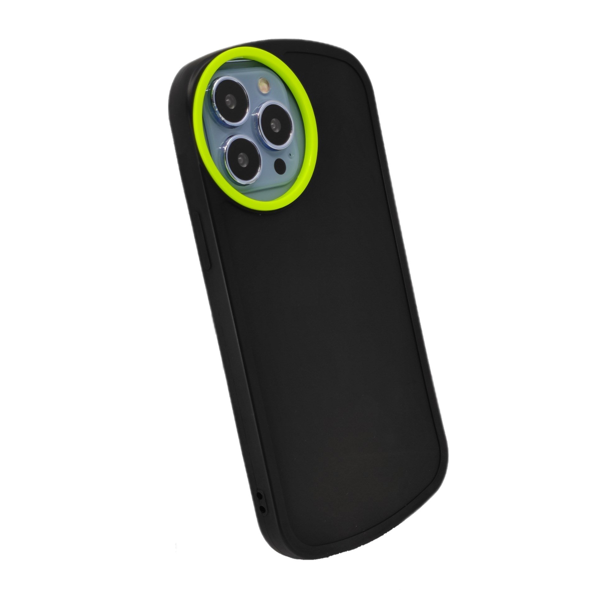Nettech Apple iPhone 13 Pro Max Uyumlu Silindir Camera Seri Arka Koruma Kılıf NT-95081